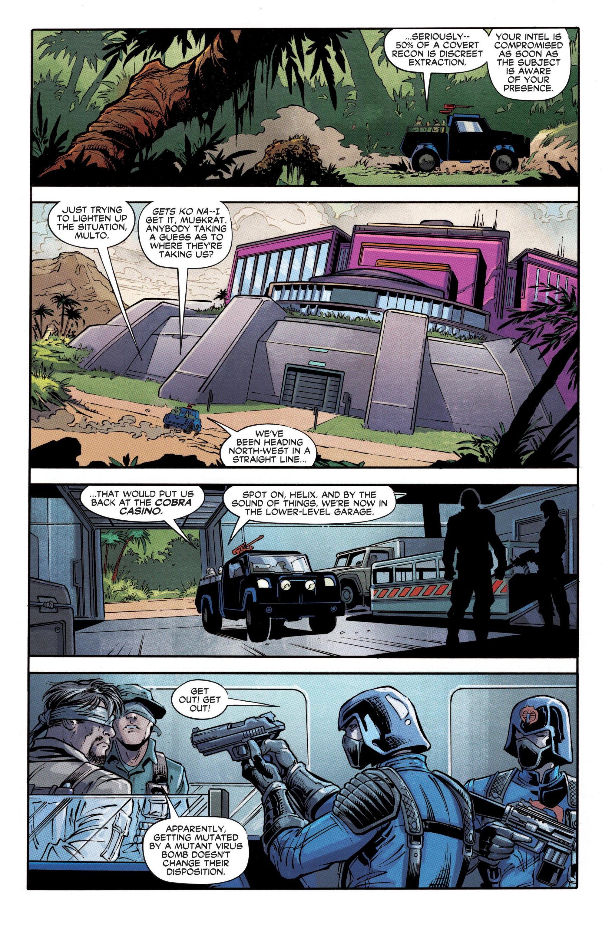 G.I. Joe: A Real American Hero (2011-): Chapter 308 - Page 4
