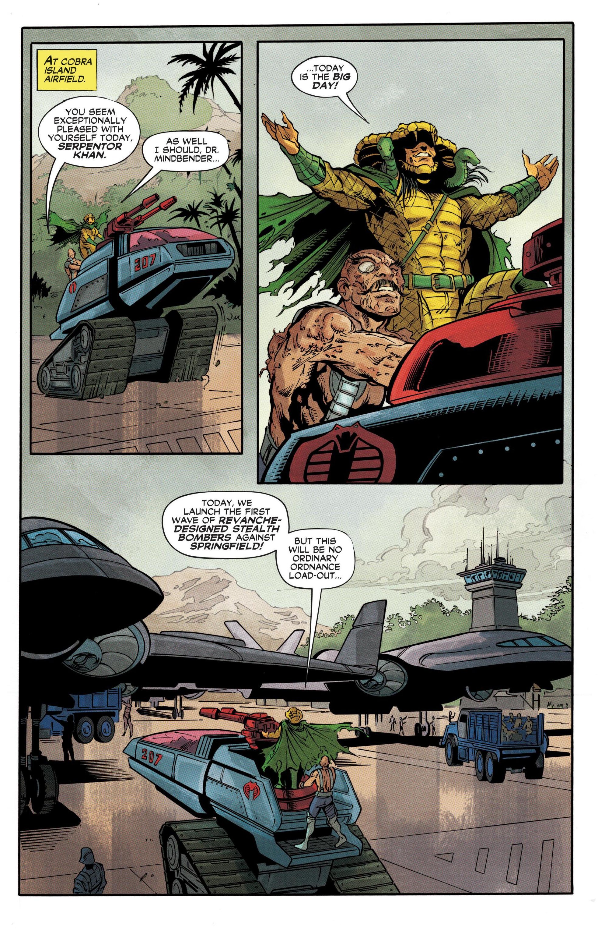 G.I. Joe: A Real American Hero (2011-): Chapter 308 - Page 7