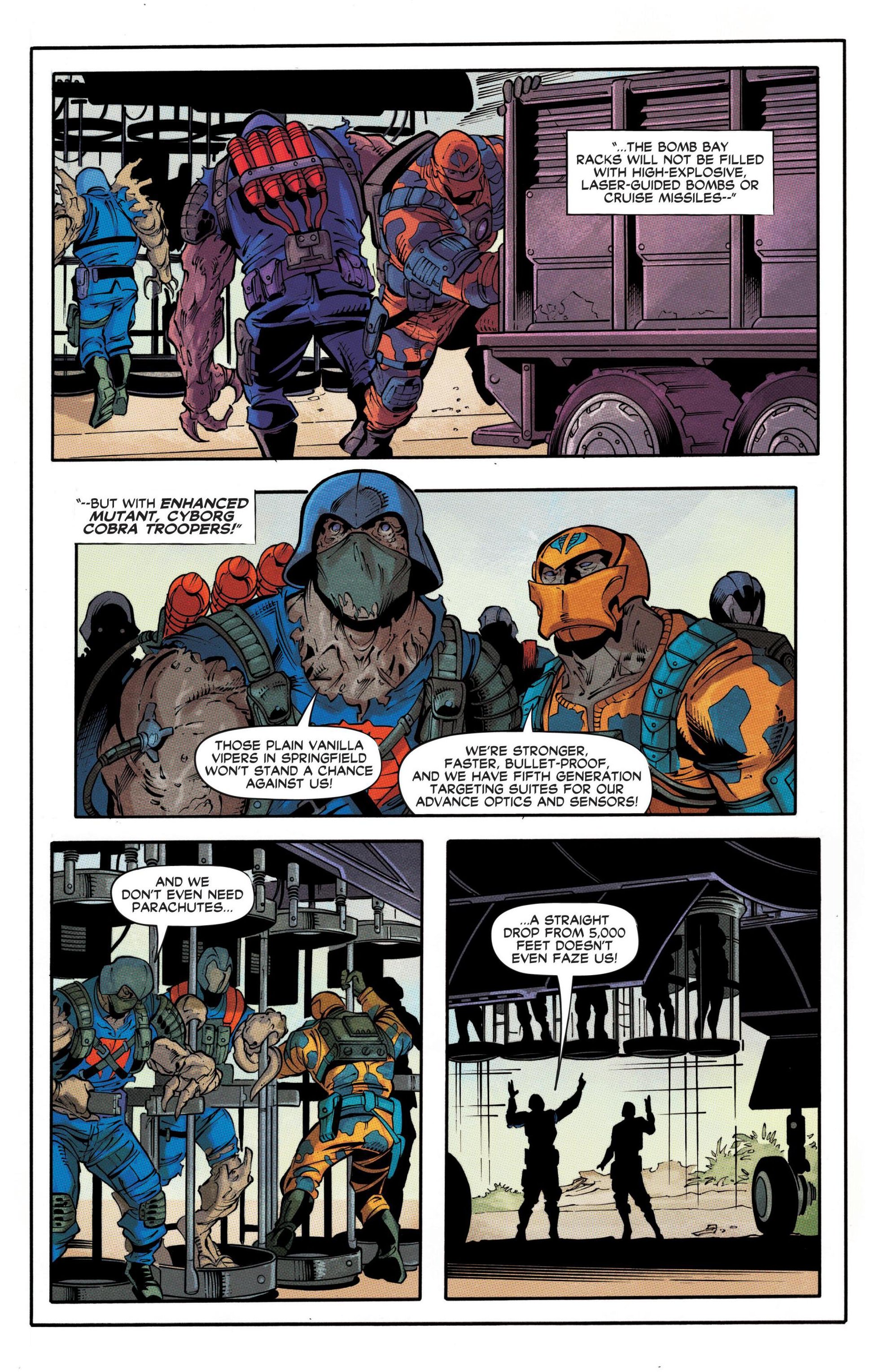 G.I. Joe: A Real American Hero (2011-): Chapter 308 - Page 8