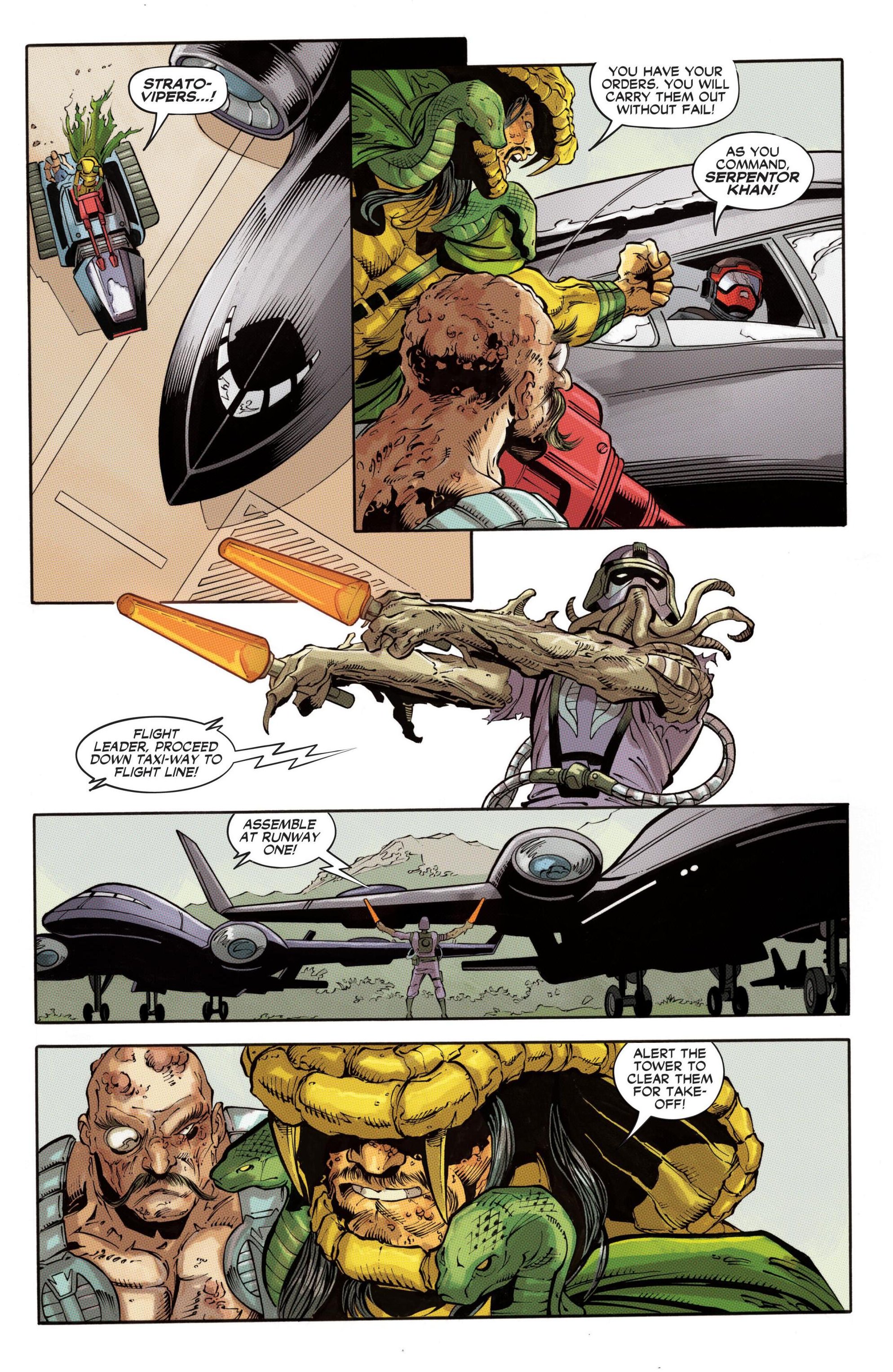 G.I. Joe: A Real American Hero (2011-): Chapter 308 - Page 9