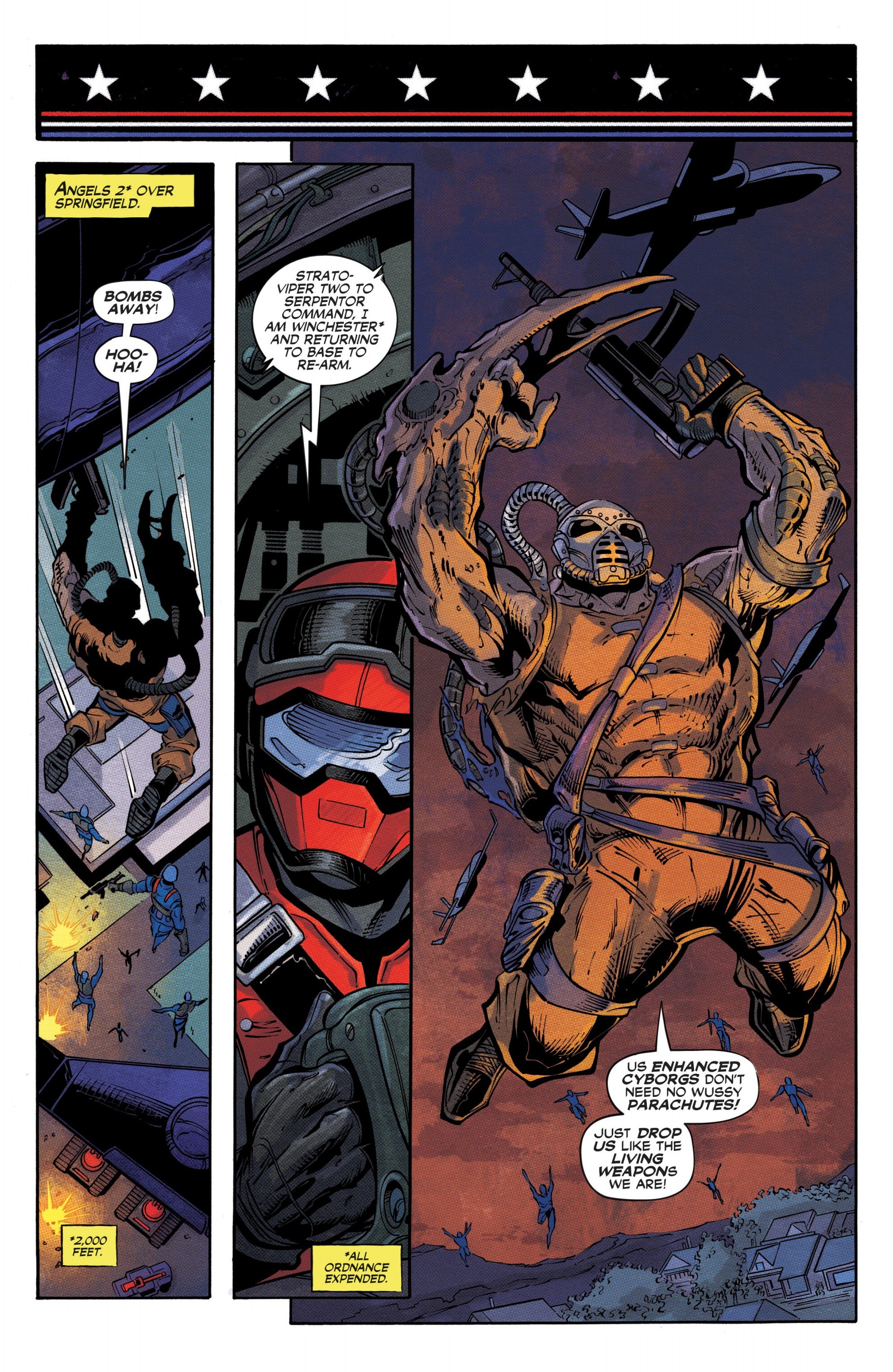 G.I. Joe: A Real American Hero (2011-): Chapter 309 - Page 3
