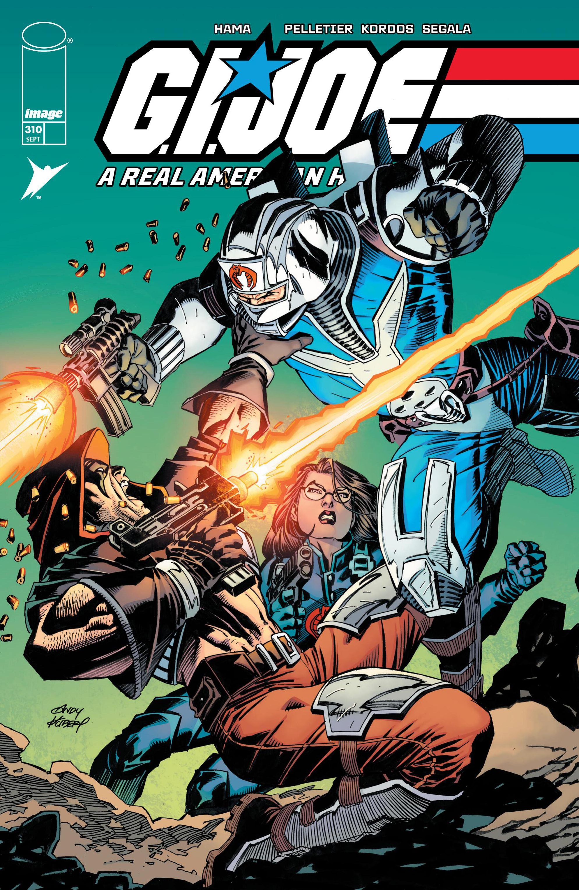 G.I. Joe: A Real American Hero (2011-): Chapter 310 - Page 1