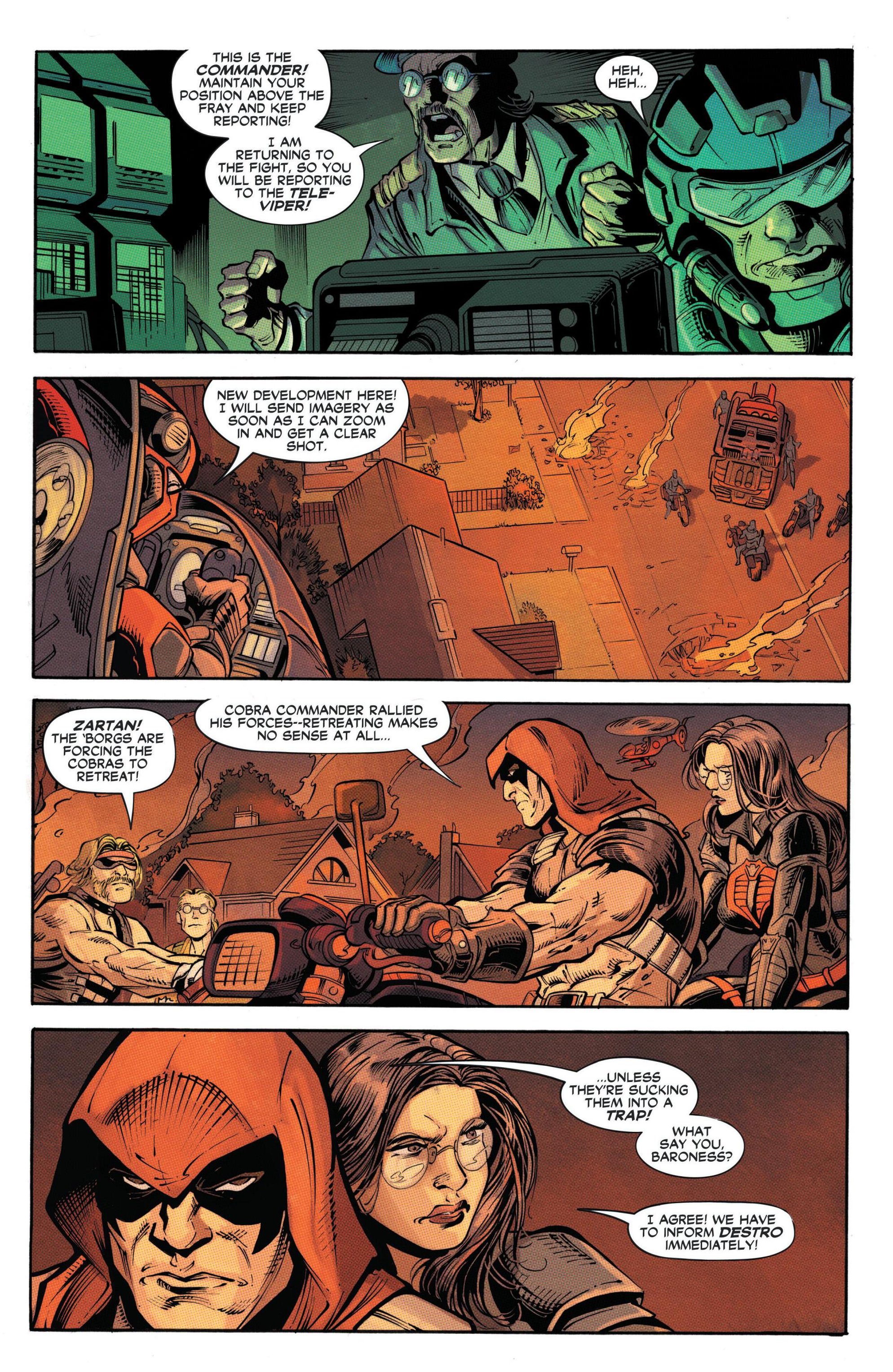 G.I. Joe: A Real American Hero (2011-): Chapter 310 - Page 4