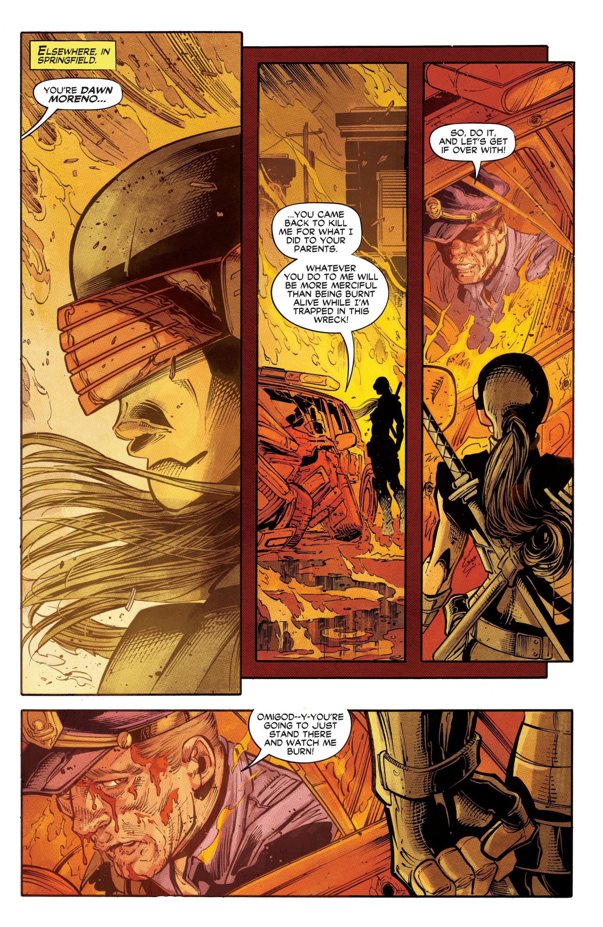 G.I. Joe: A Real American Hero (2011-): Chapter 310 - Page 6