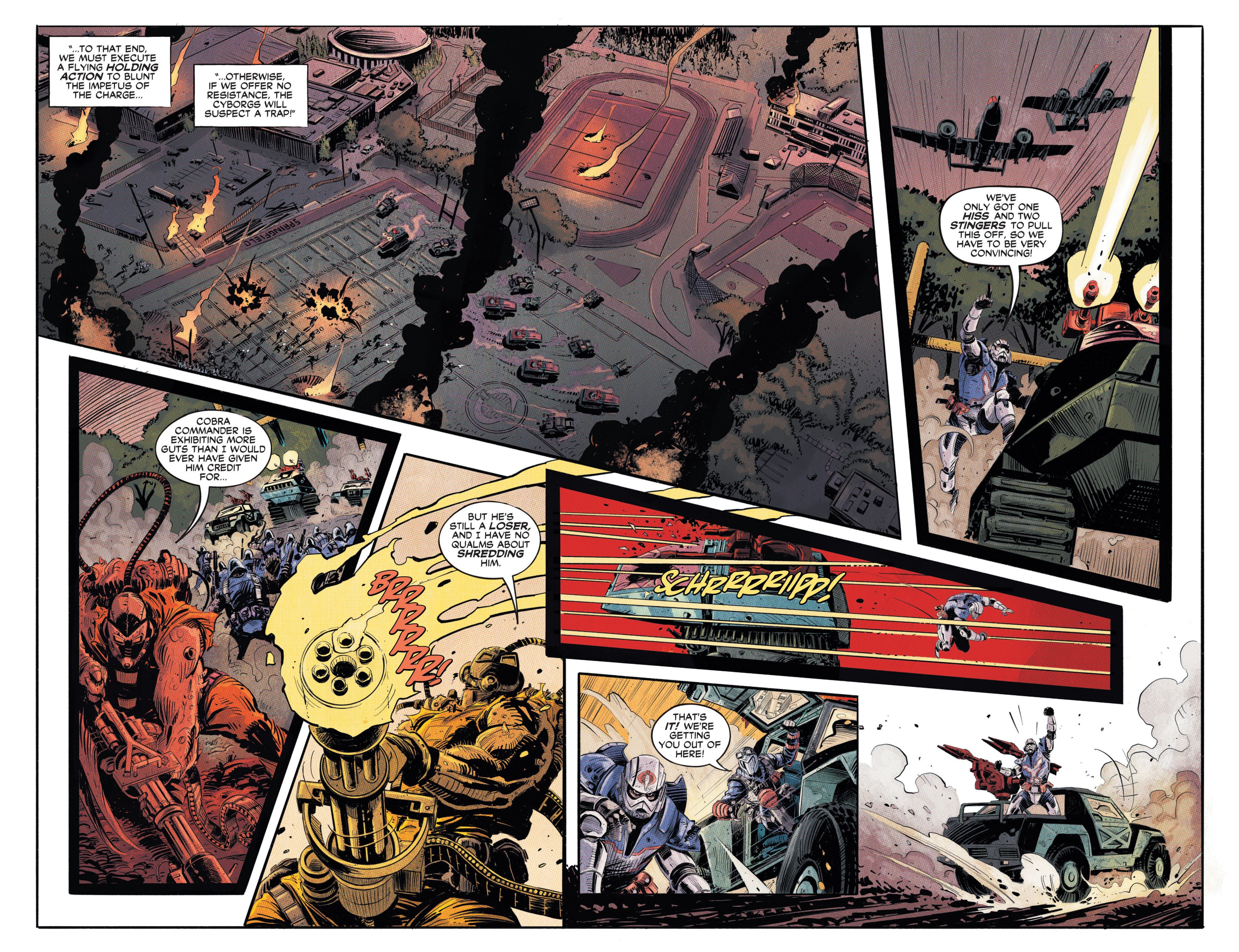 G.I. Joe: A Real American Hero (2011-): Chapter 311 - Page 4