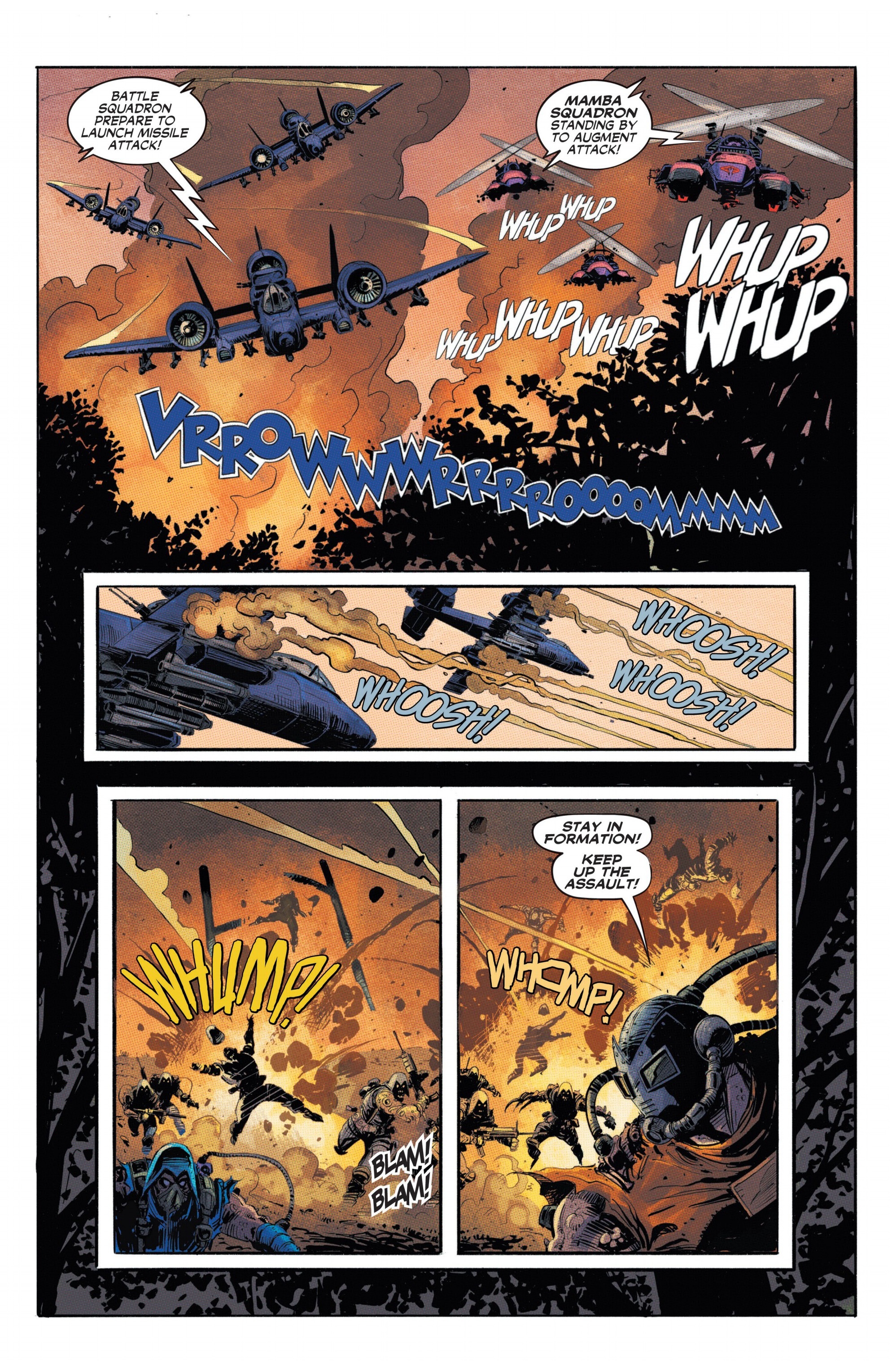 G.I. Joe: A Real American Hero (2011-): Chapter 311 - Page 6