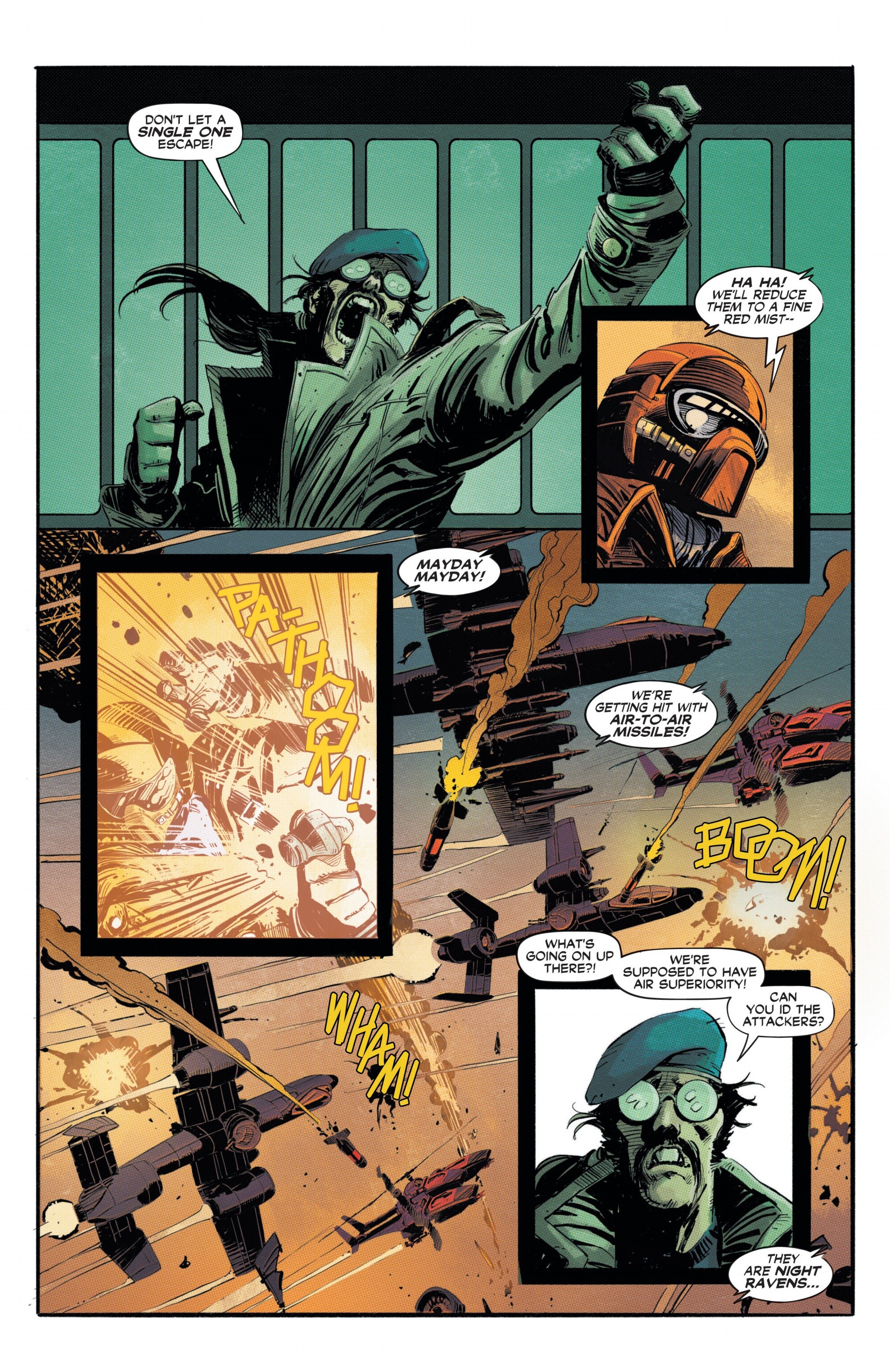 G.I. Joe: A Real American Hero (2011-): Chapter 311 - Page 10