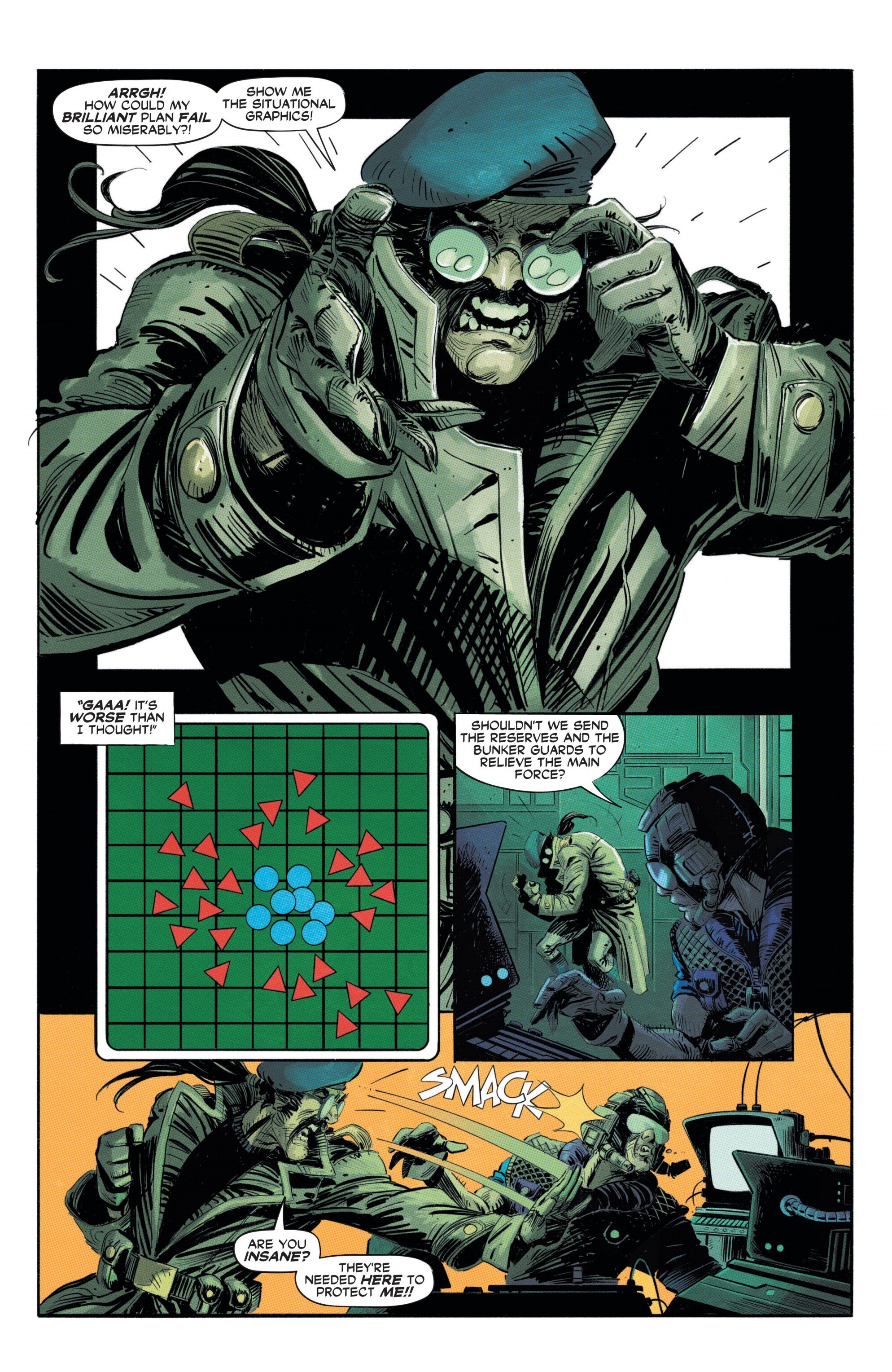 G.I. Joe: A Real American Hero (2011-): Chapter 311 - Page 16