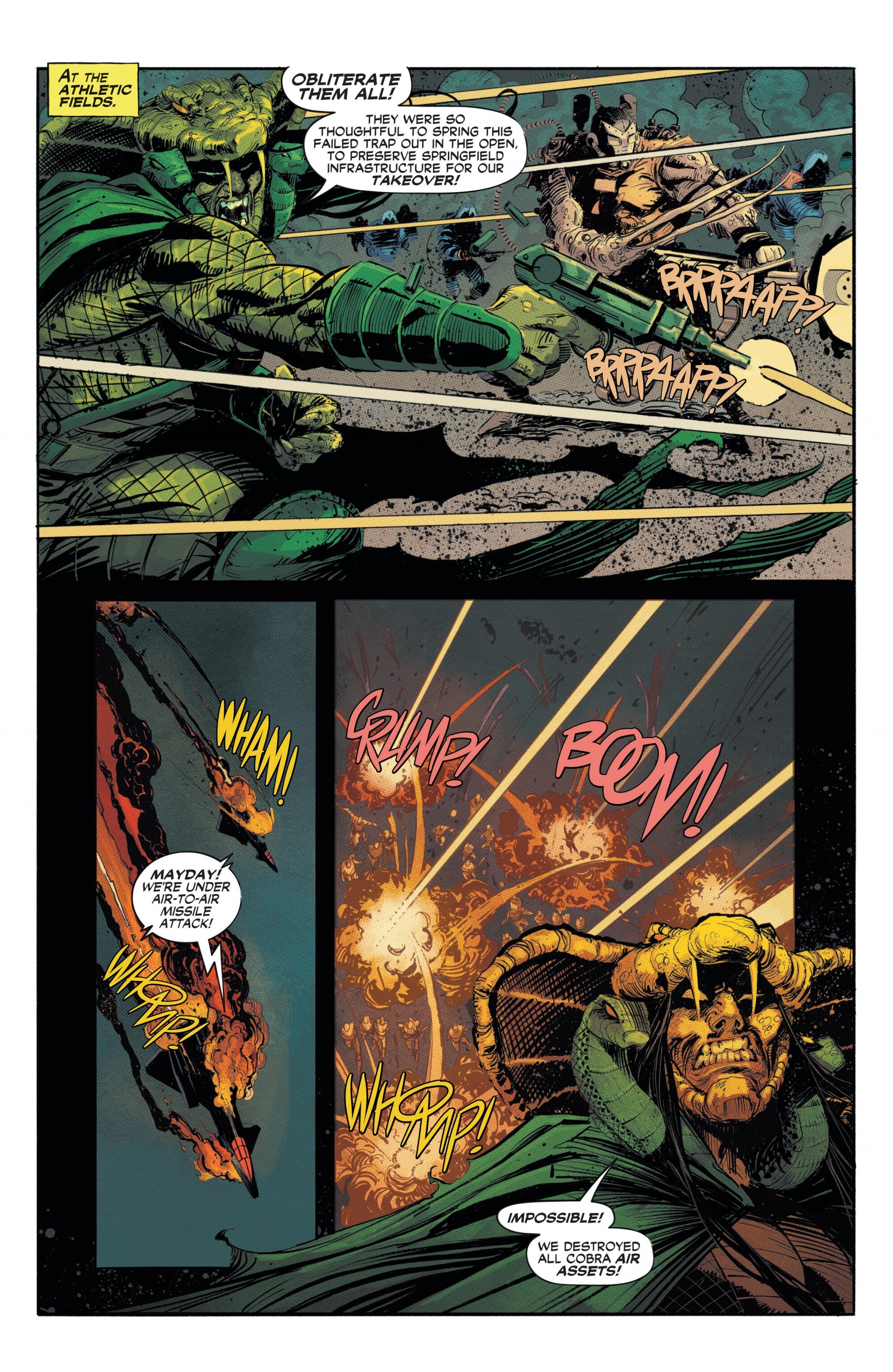 G.I. Joe: A Real American Hero (2011-): Chapter 311 - Page 18