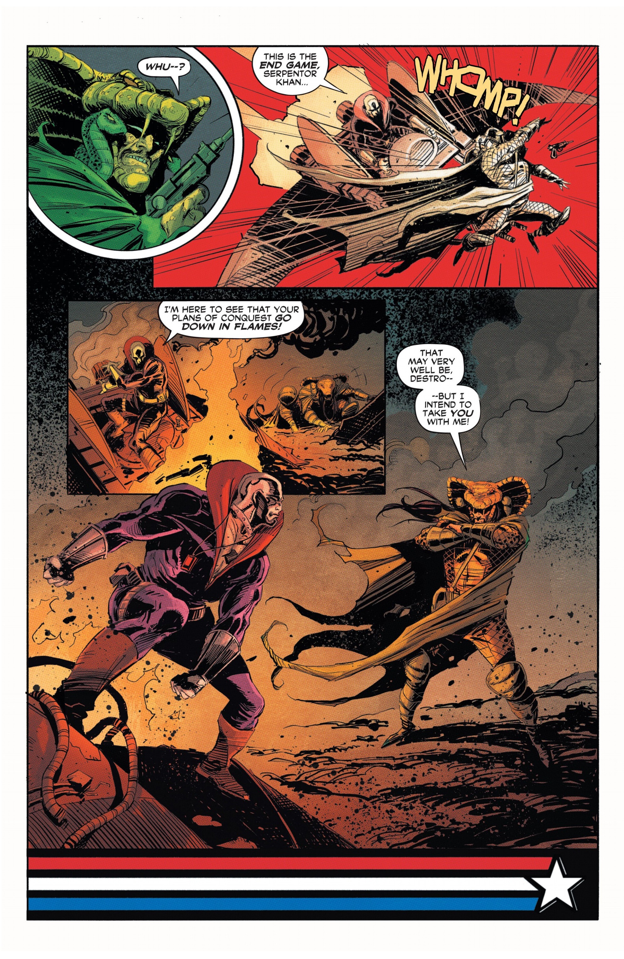 G.I. Joe: A Real American Hero (2011-): Chapter 311 - Page 21