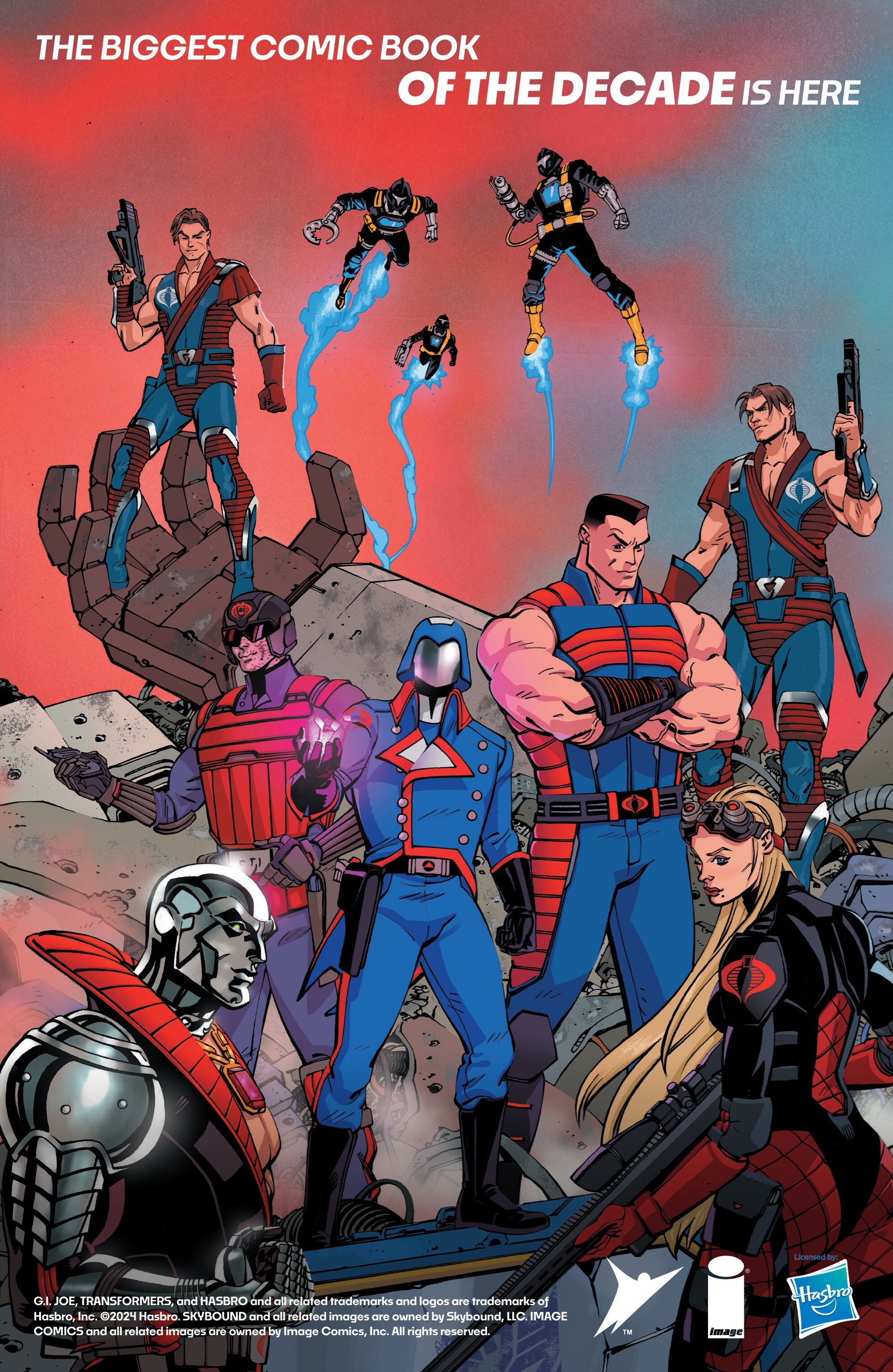 G.I. Joe: A Real American Hero (2011-): Chapter 311 - Page 27