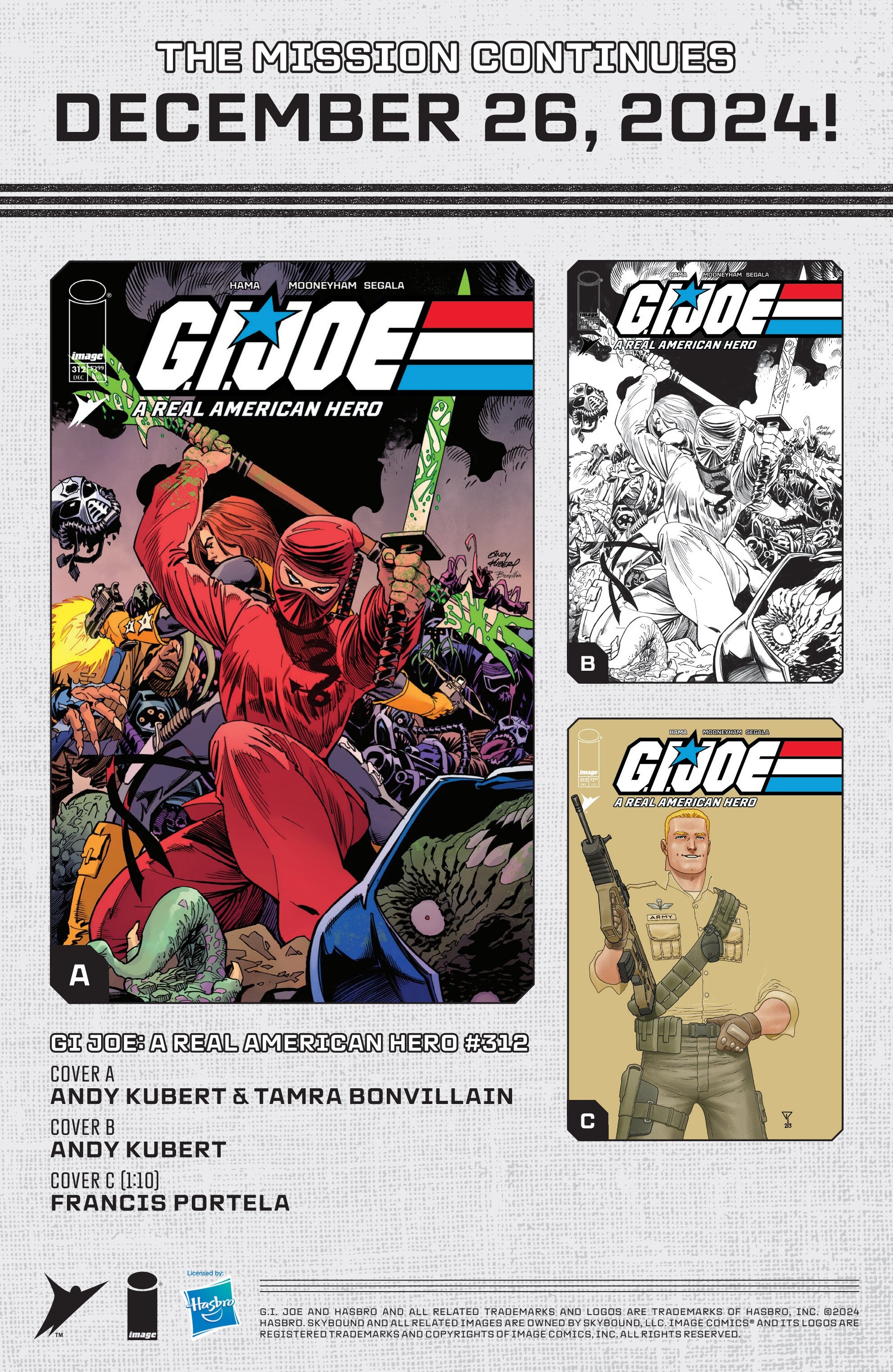 G.I. Joe: A Real American Hero (2011-): Chapter 311 - Page 30
