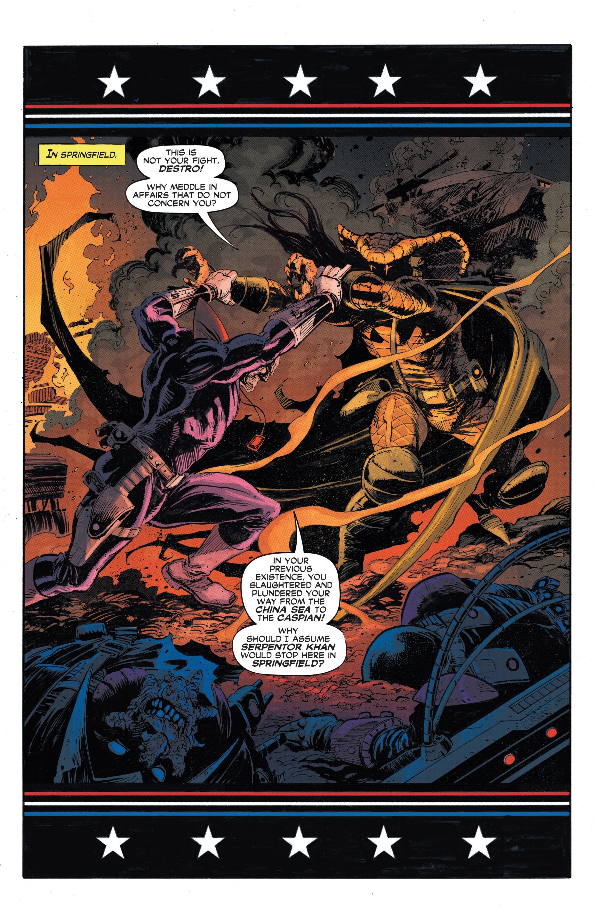G.I. Joe: A Real American Hero (2011-): Chapter 312 - Page 3