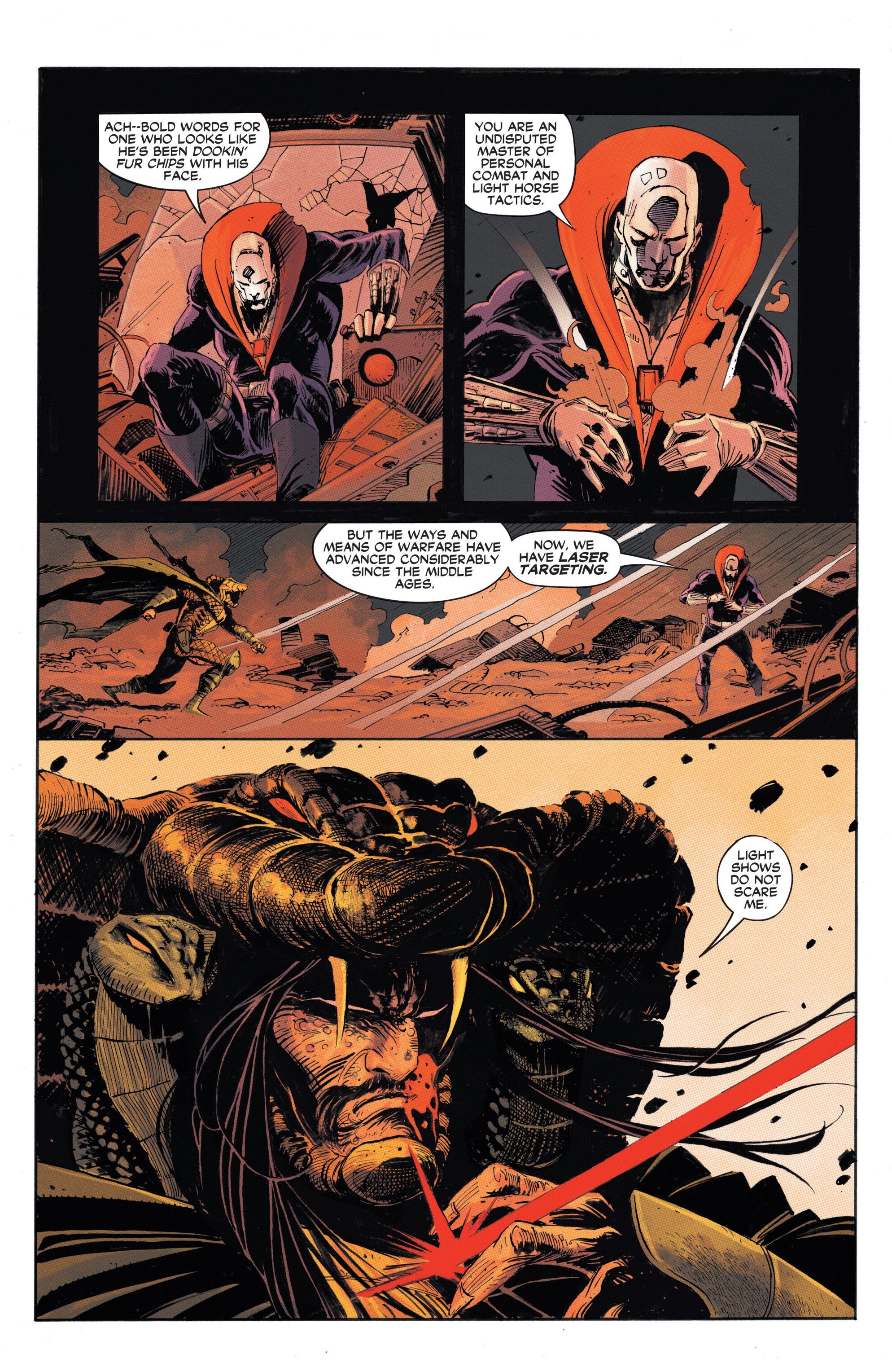 G.I. Joe: A Real American Hero (2011-): Chapter 312 - Page 6