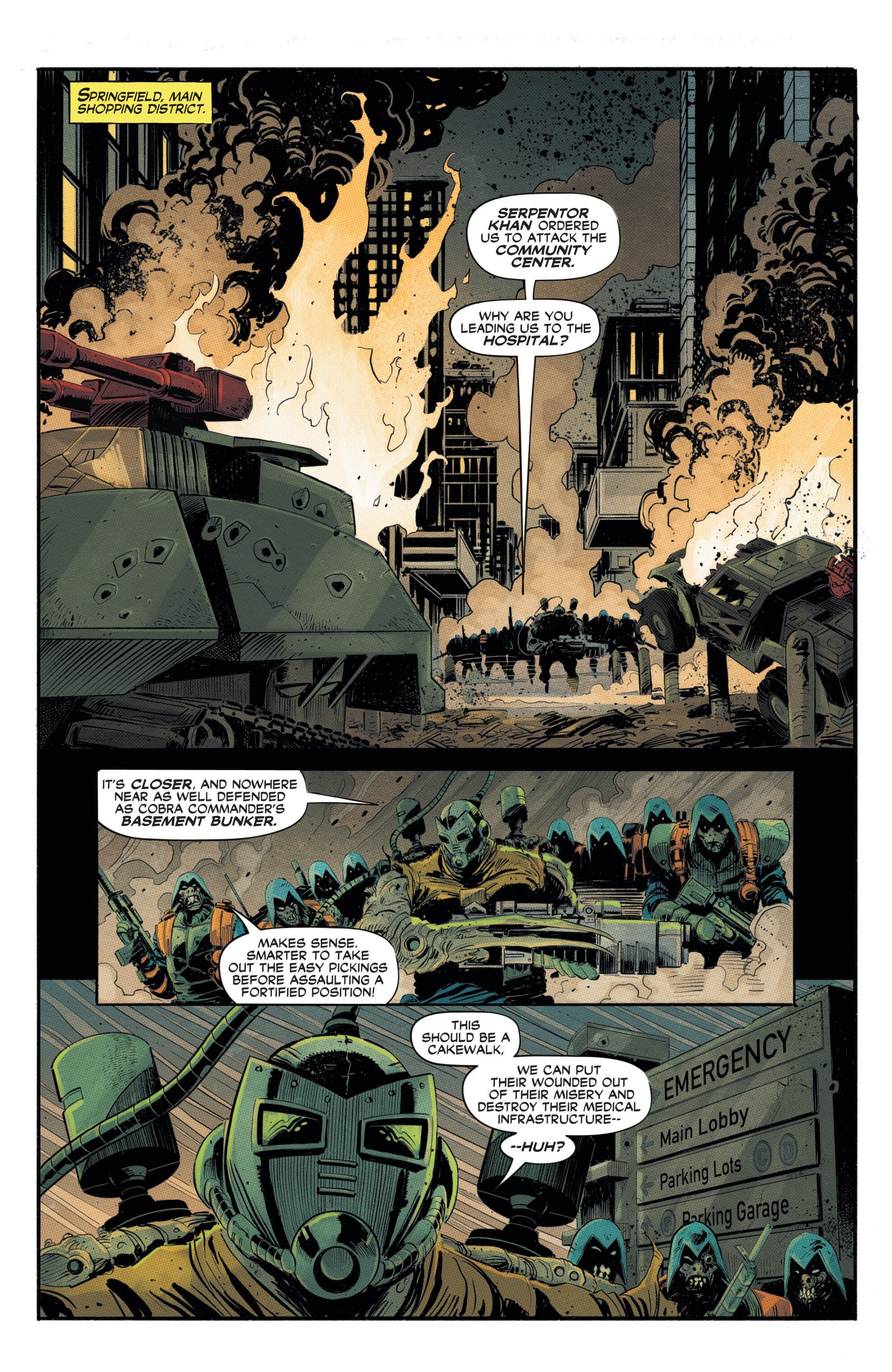 G.I. Joe: A Real American Hero (2011-): Chapter 312 - Page 9