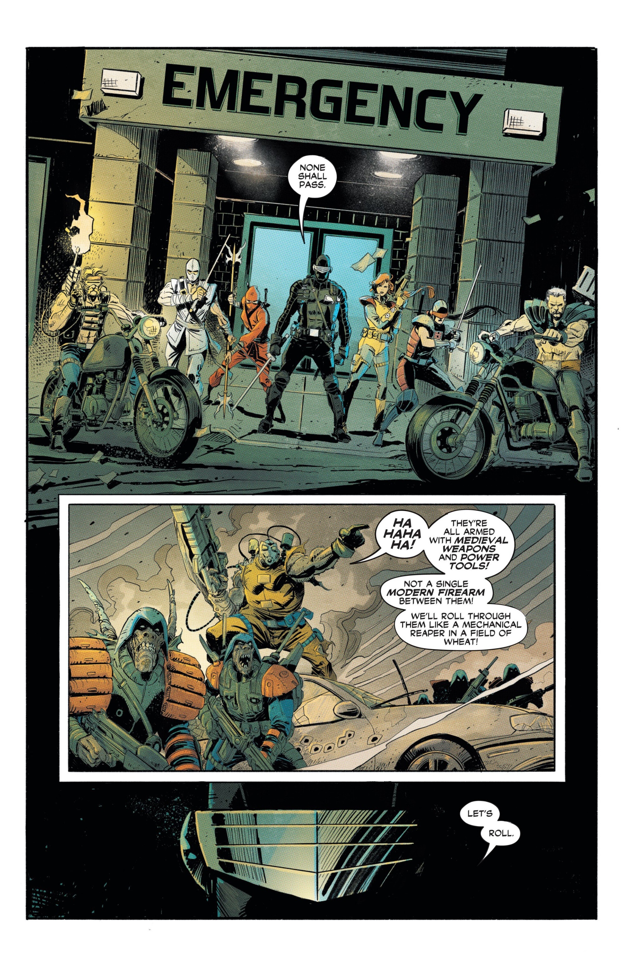 G.I. Joe: A Real American Hero (2011-): Chapter 312 - Page 10