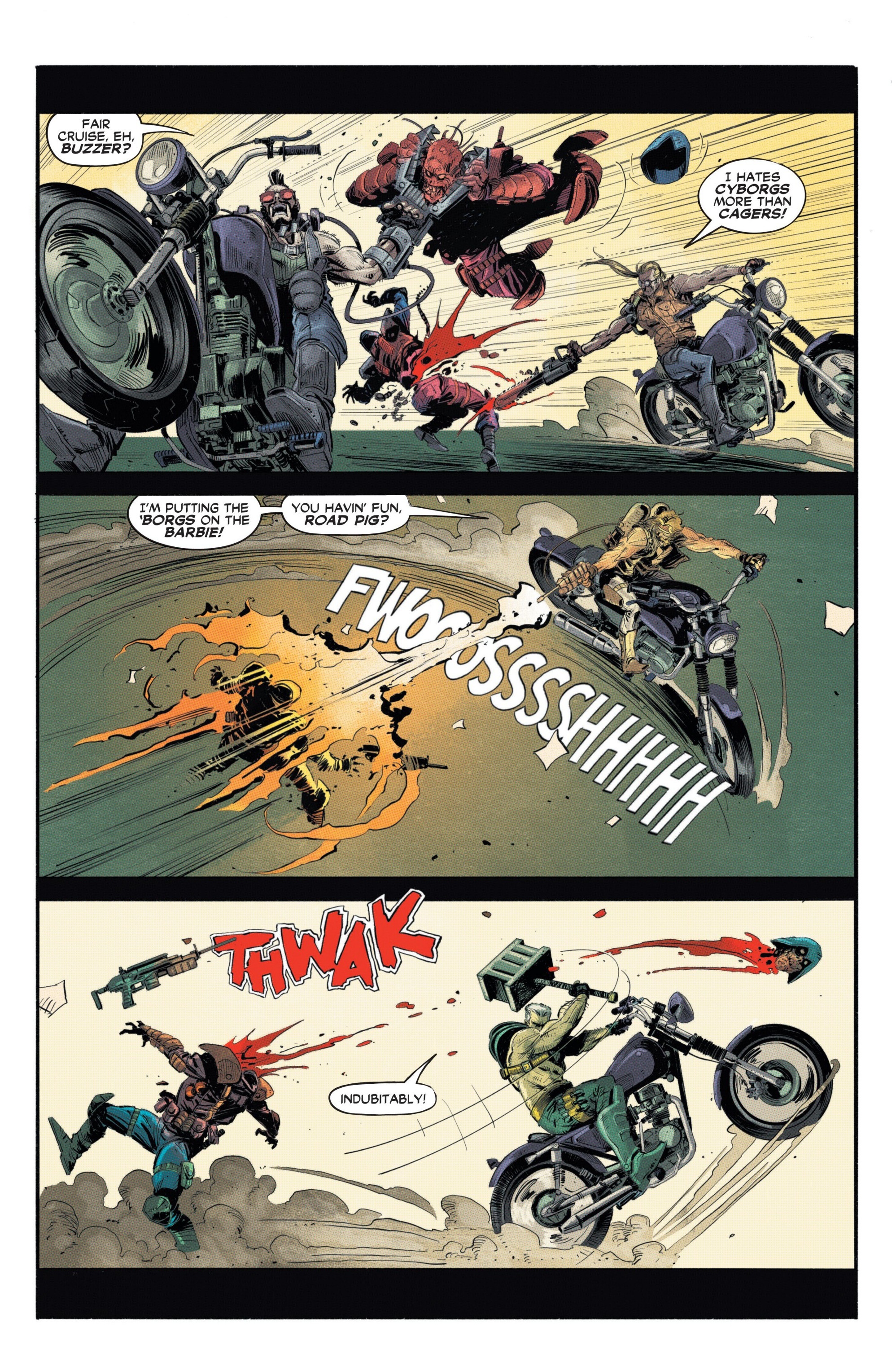 G.I. Joe: A Real American Hero (2011-): Chapter 312 - Page 12
