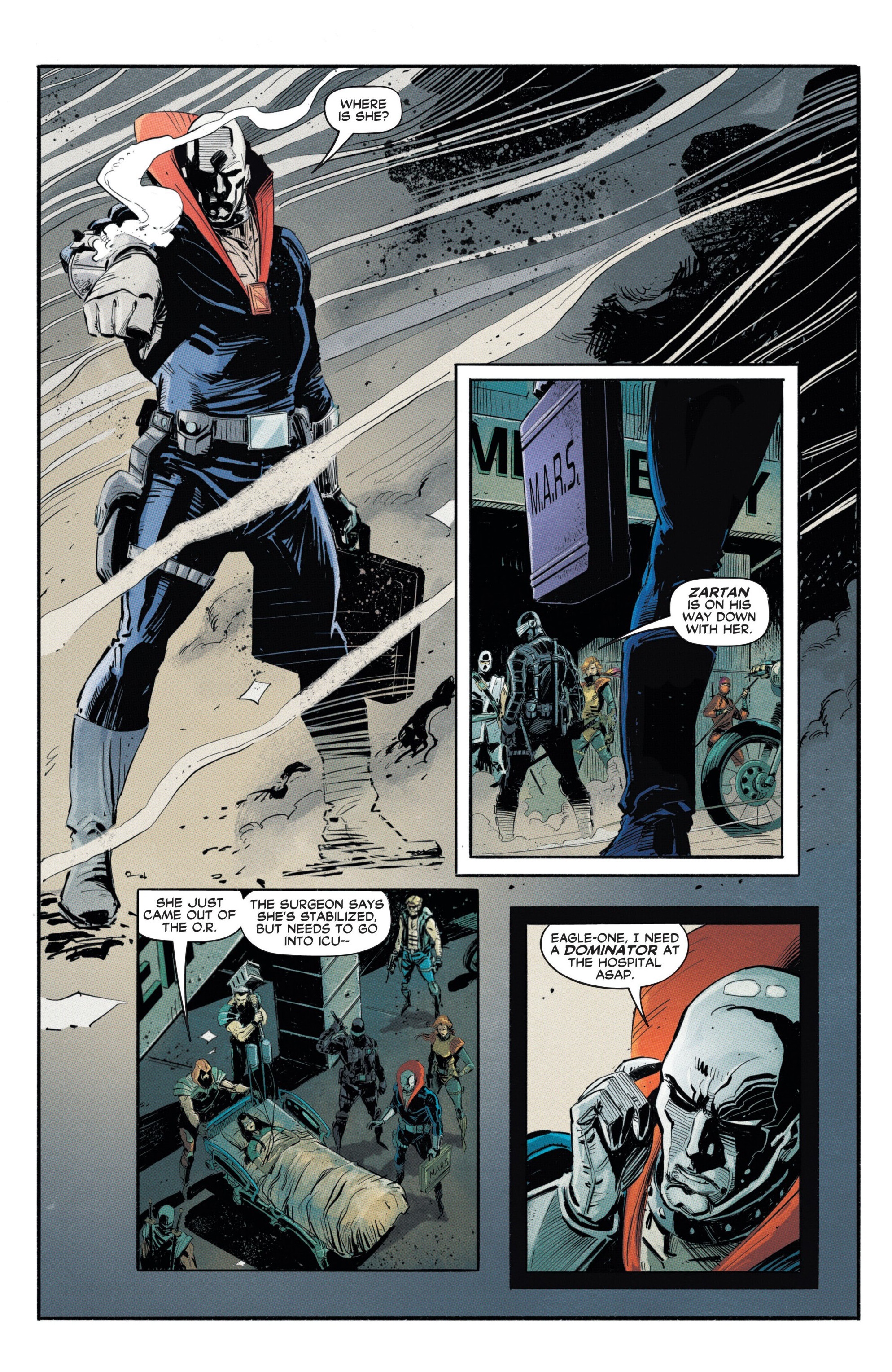 G.I. Joe: A Real American Hero (2011-): Chapter 312 - Page 14