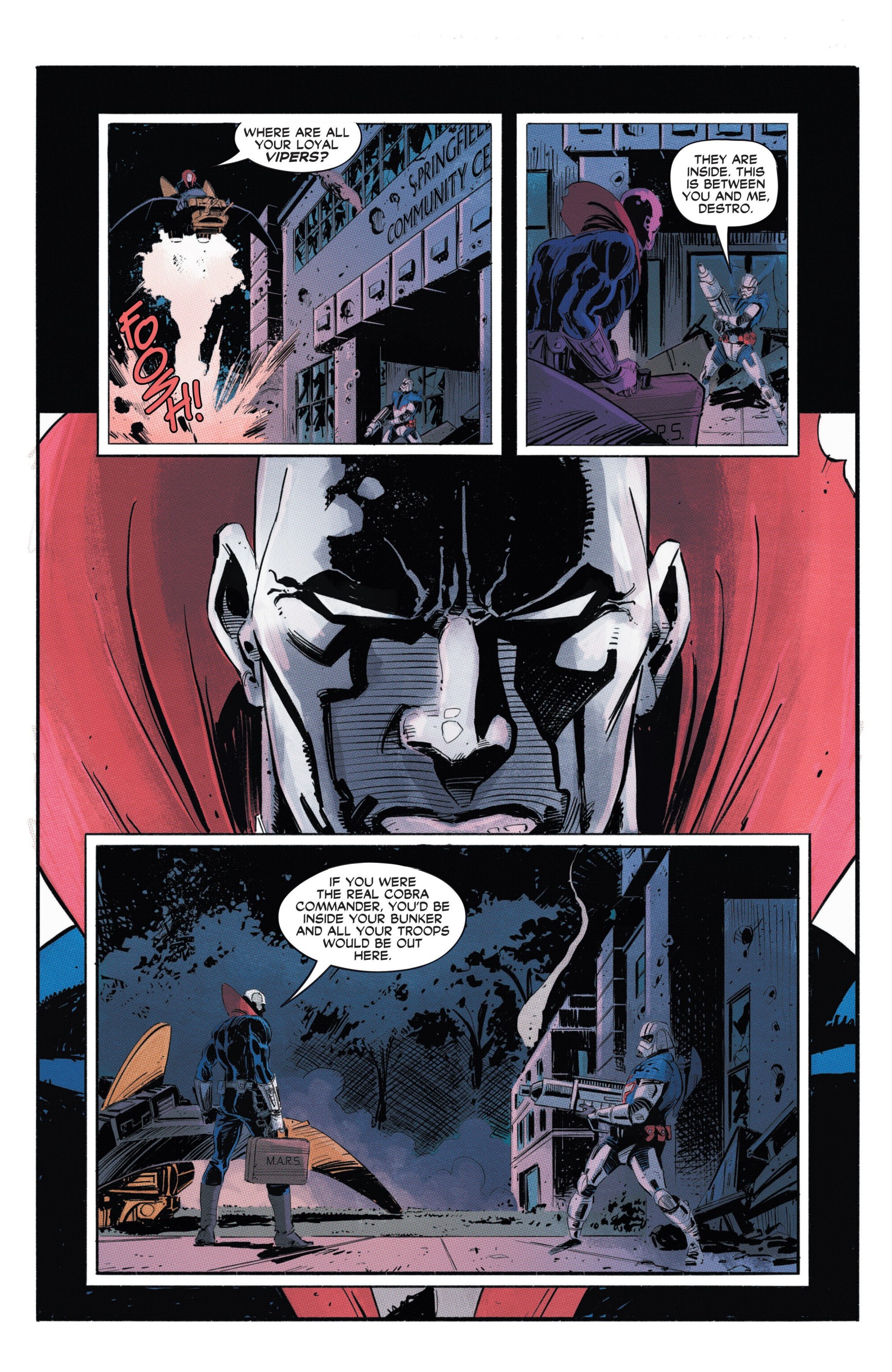 G.I. Joe: A Real American Hero (2011-): Chapter 312 - Page 18