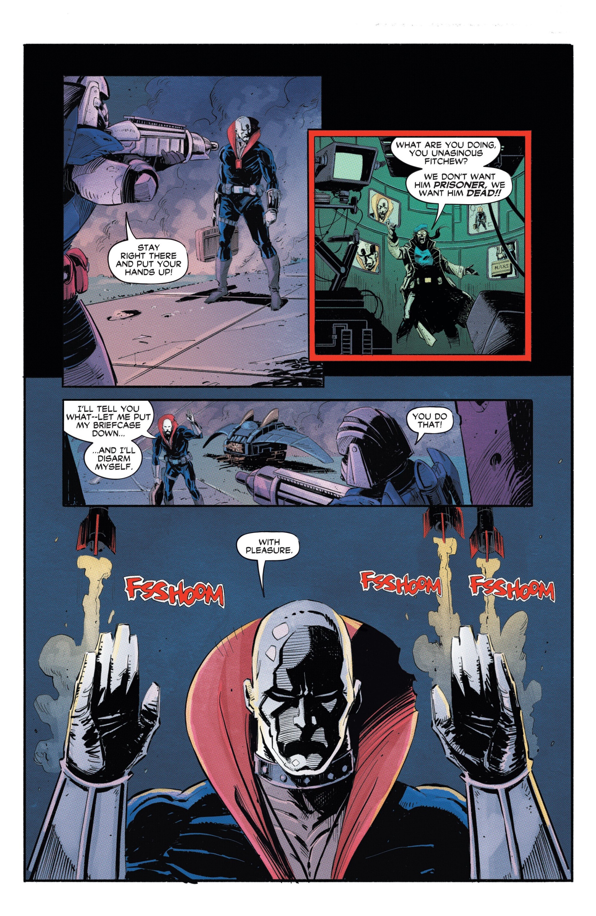 G.I. Joe: A Real American Hero (2011-): Chapter 312 - Page 19