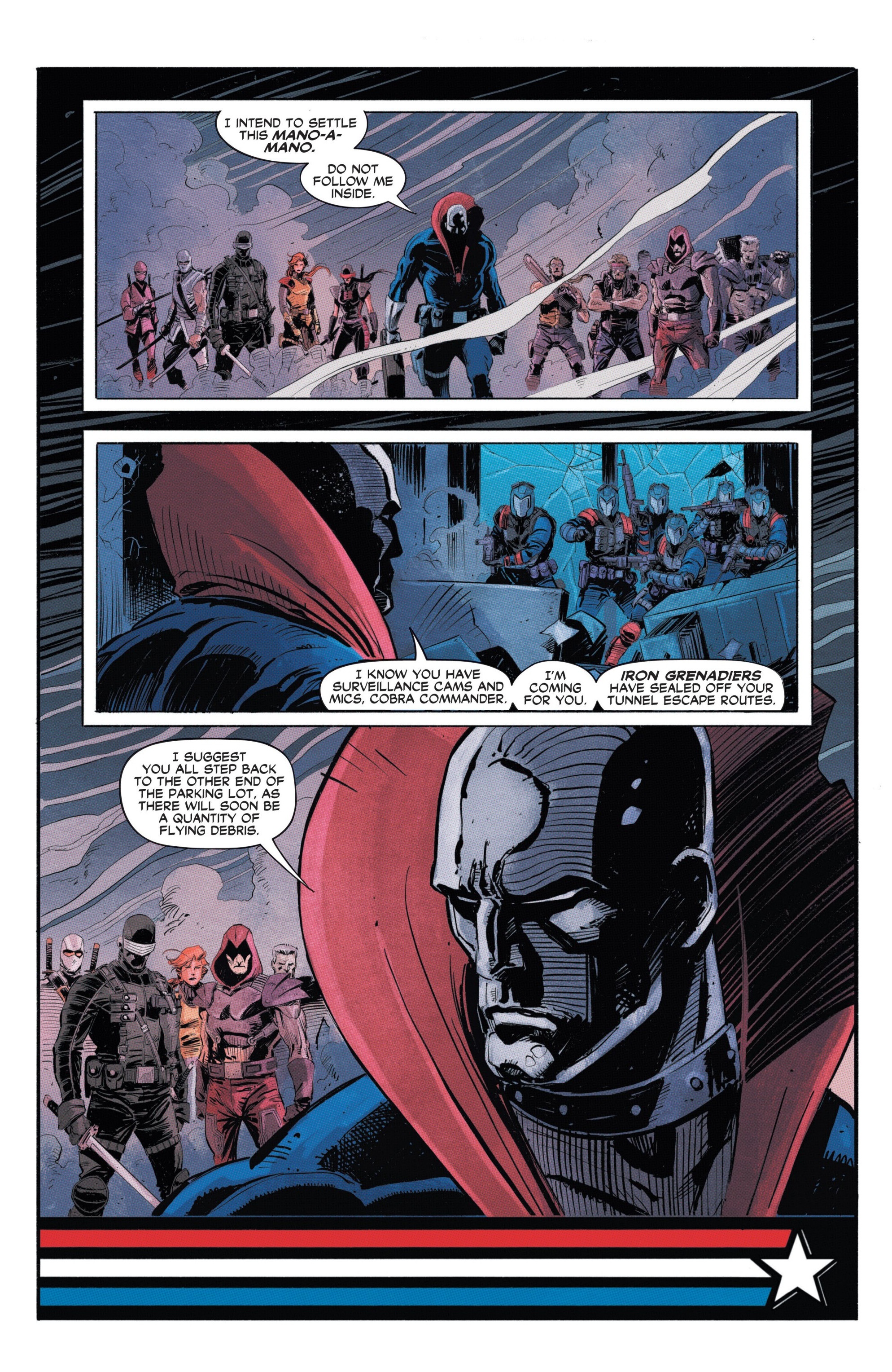 G.I. Joe: A Real American Hero (2011-): Chapter 312 - Page 22