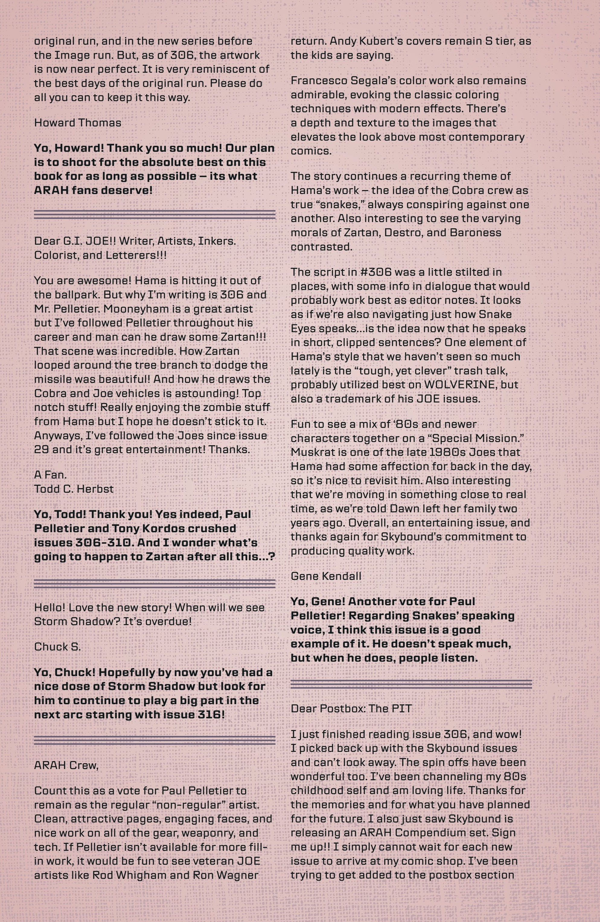 G.I. Joe: A Real American Hero (2011-): Chapter 312 - Page 24