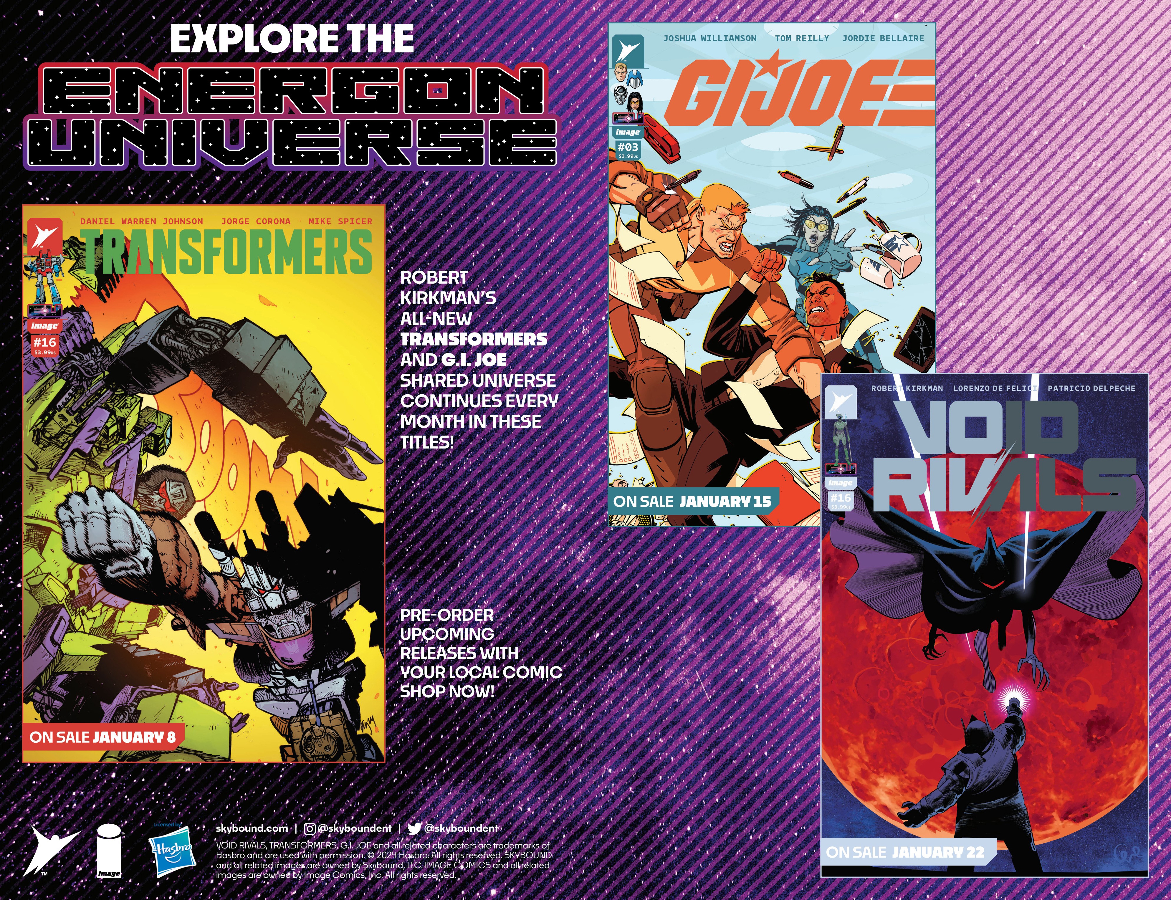G.I. Joe: A Real American Hero (2011-): Chapter 312 - Page 26