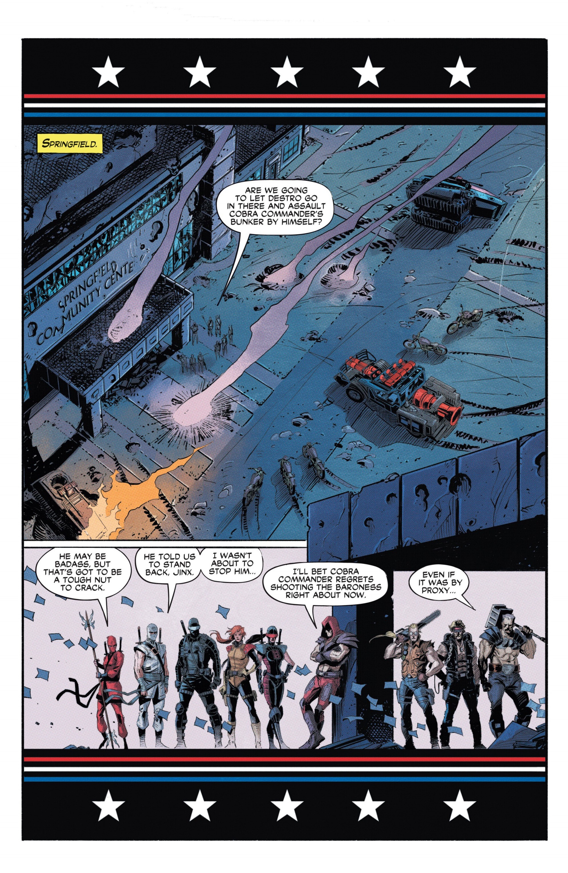 G.I. Joe: A Real American Hero (2011-): Chapter 313 - Page 3