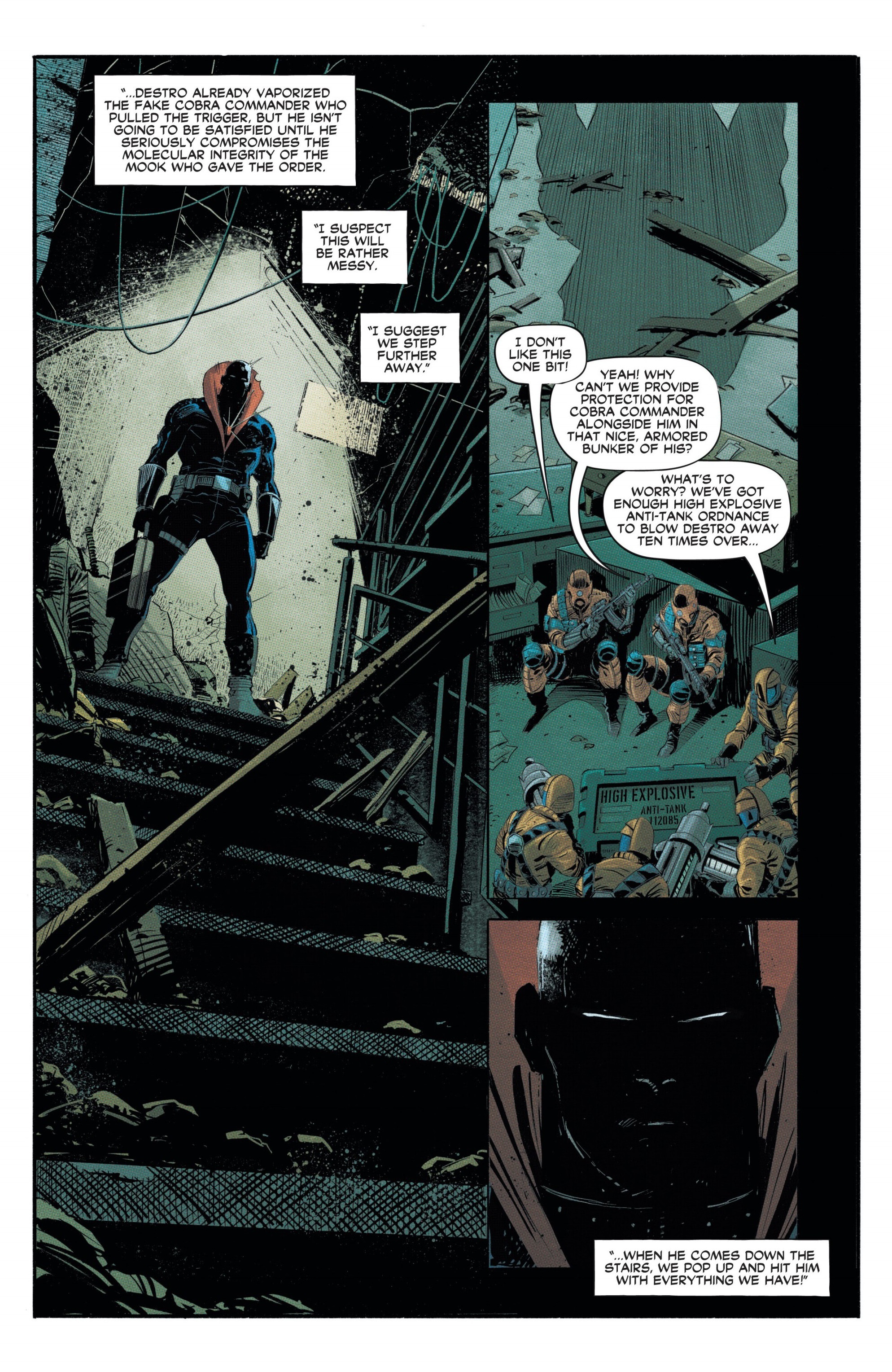 G.I. Joe: A Real American Hero (2011-): Chapter 313 - Page 4