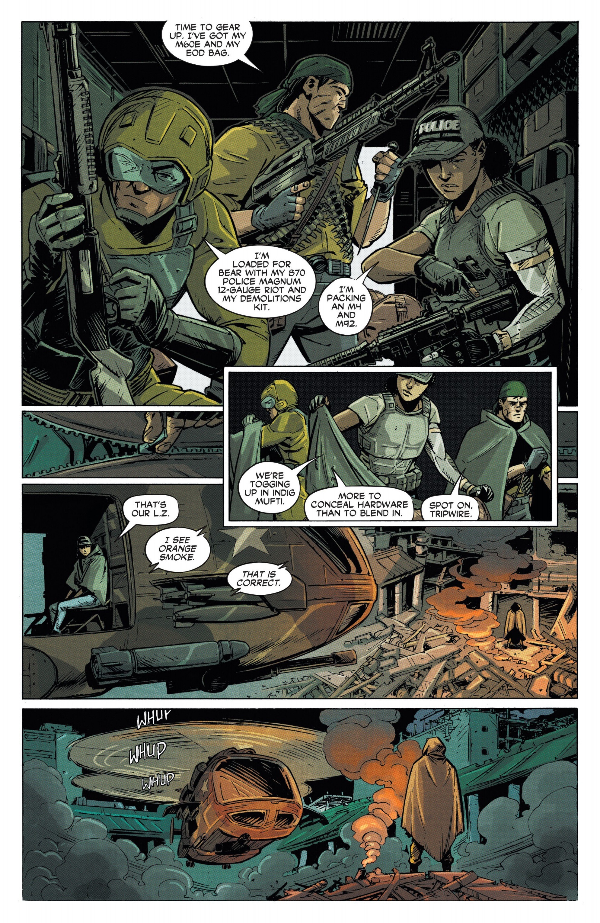 G.I. Joe: A Real American Hero (2011-): Chapter 314 - Page 7