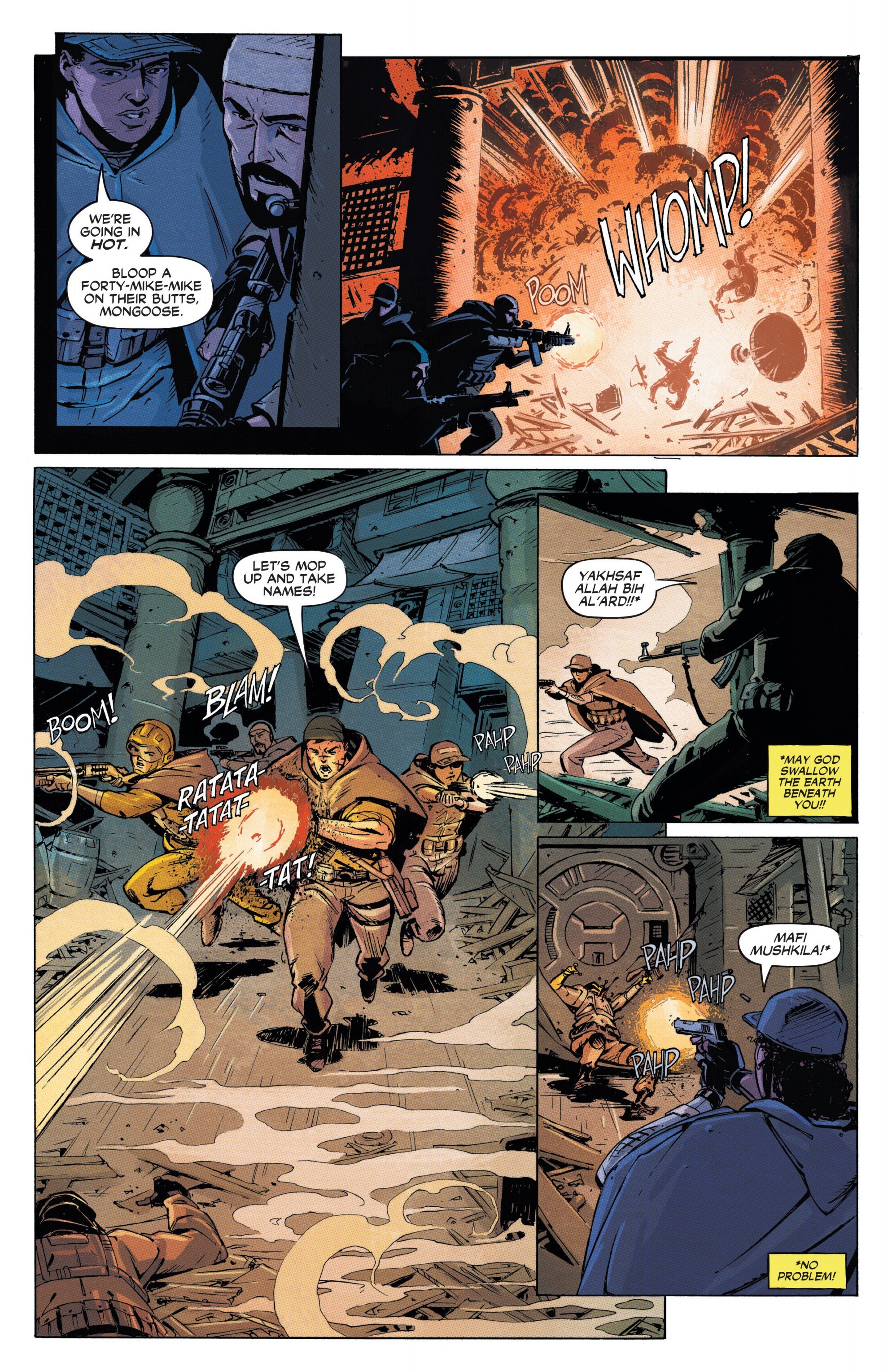 G.I. Joe: A Real American Hero (2011-): Chapter 314 - Page 9