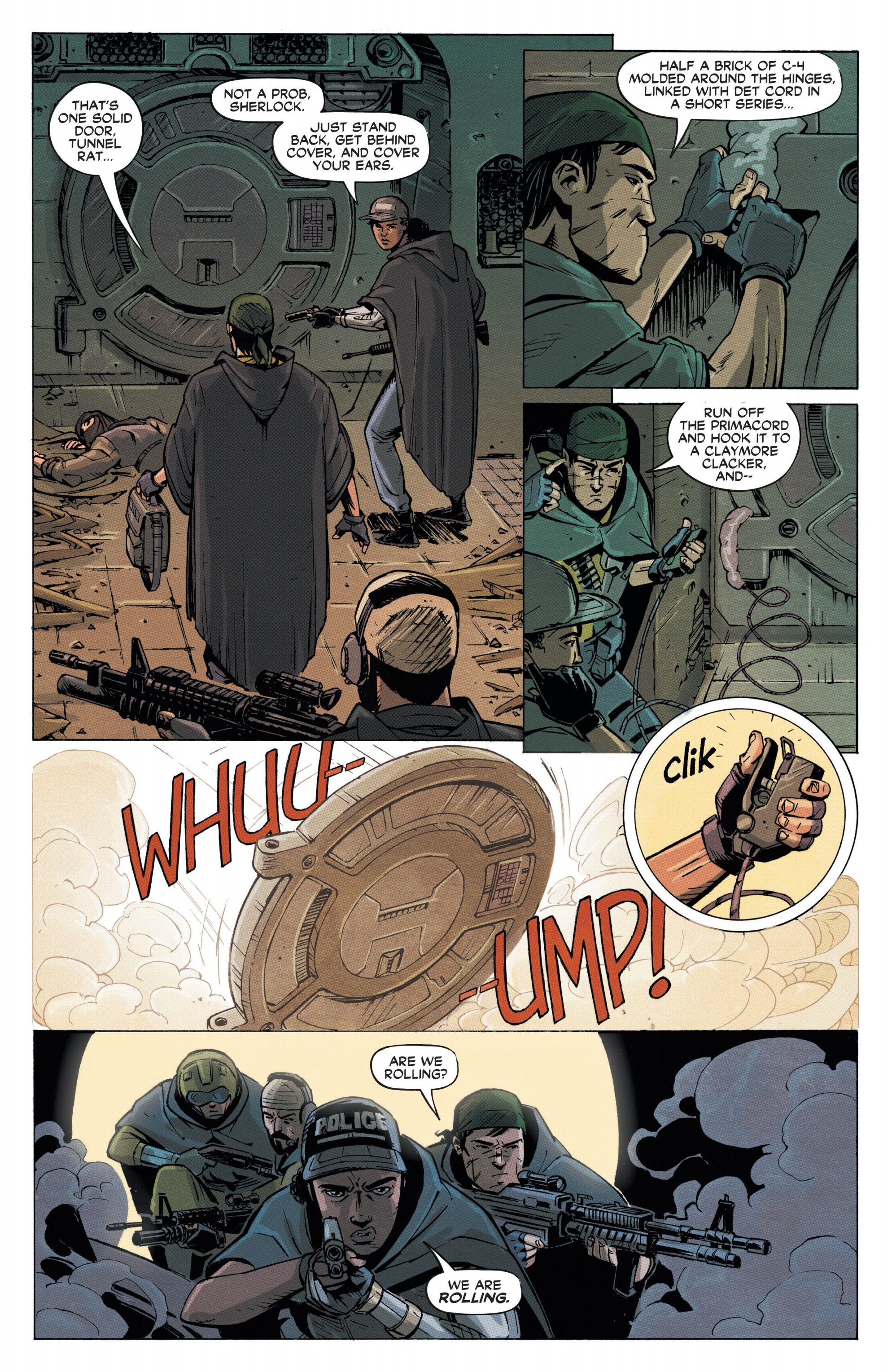 G.I. Joe: A Real American Hero (2011-): Chapter 314 - Page 10