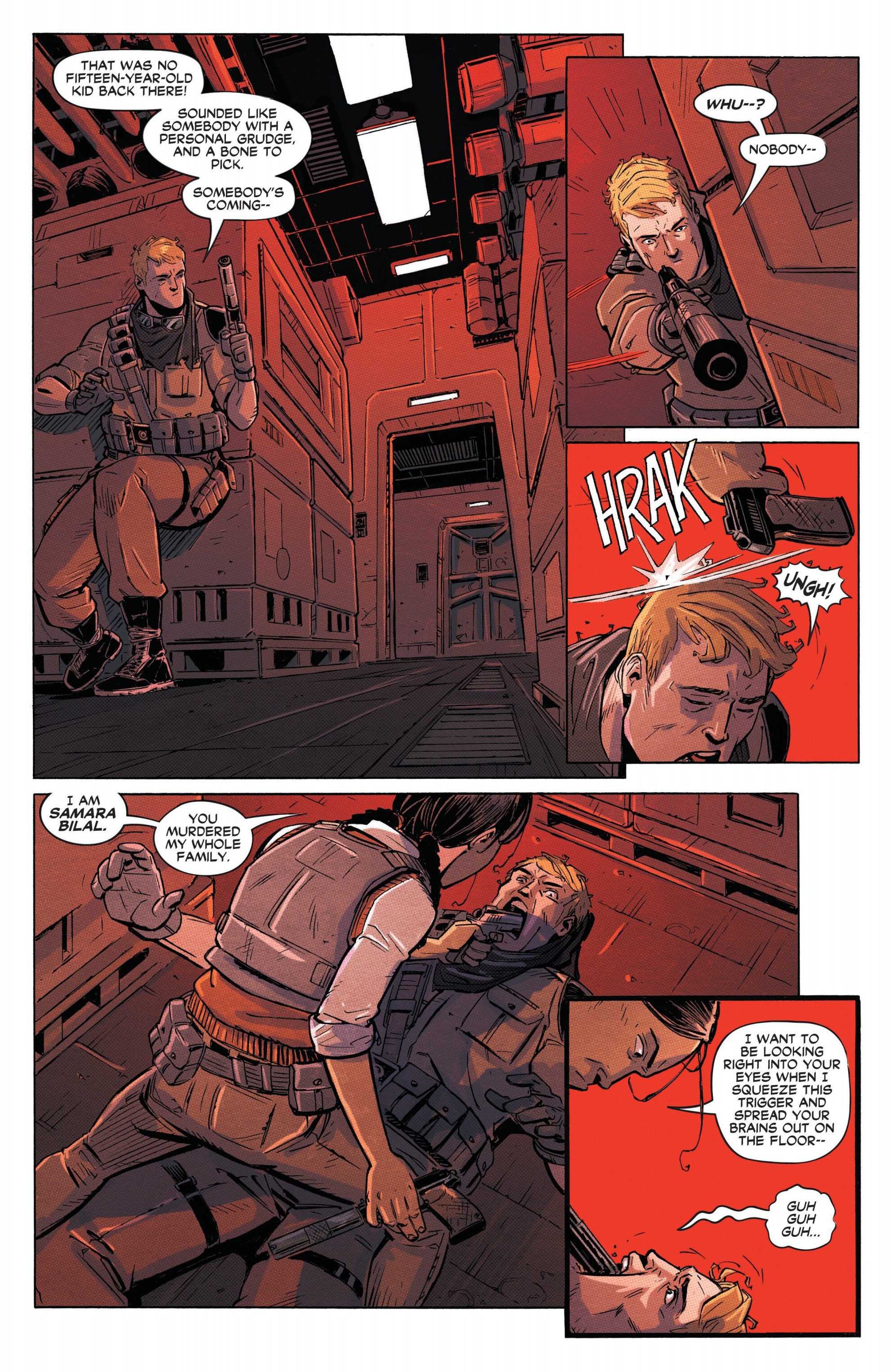 G.I. Joe: A Real American Hero (2011-): Chapter 314 - Page 20