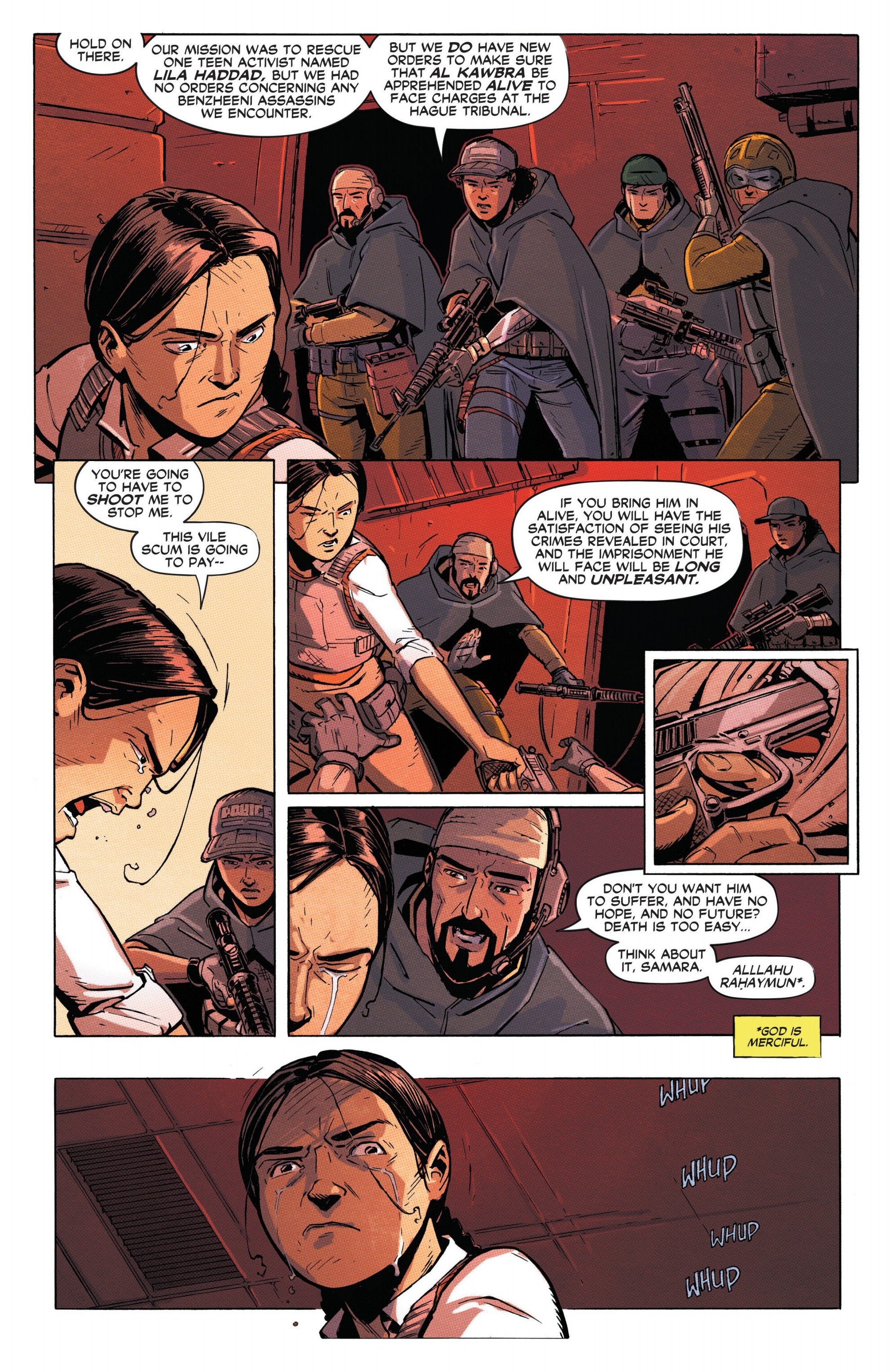 G.I. Joe: A Real American Hero (2011-): Chapter 314 - Page 21