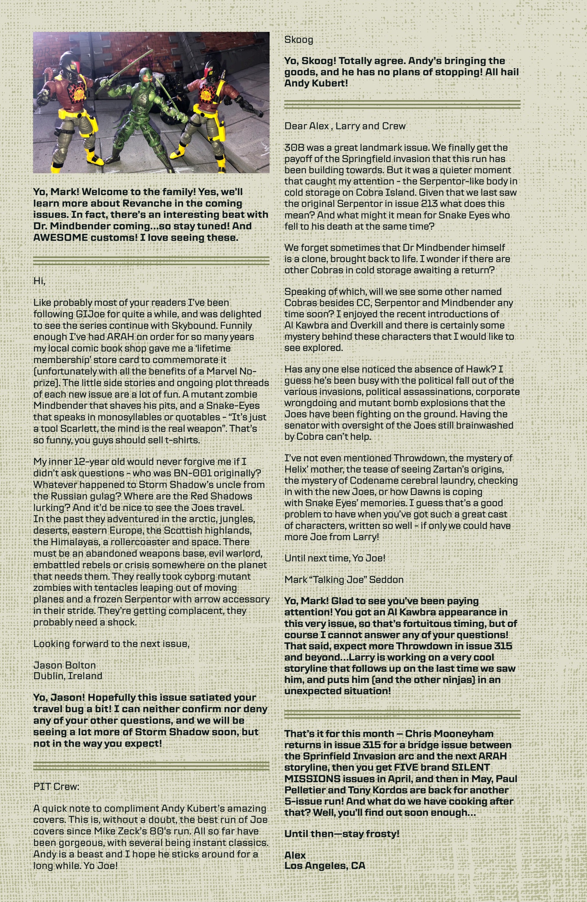 G.I. Joe: A Real American Hero (2011-): Chapter 314 - Page 24