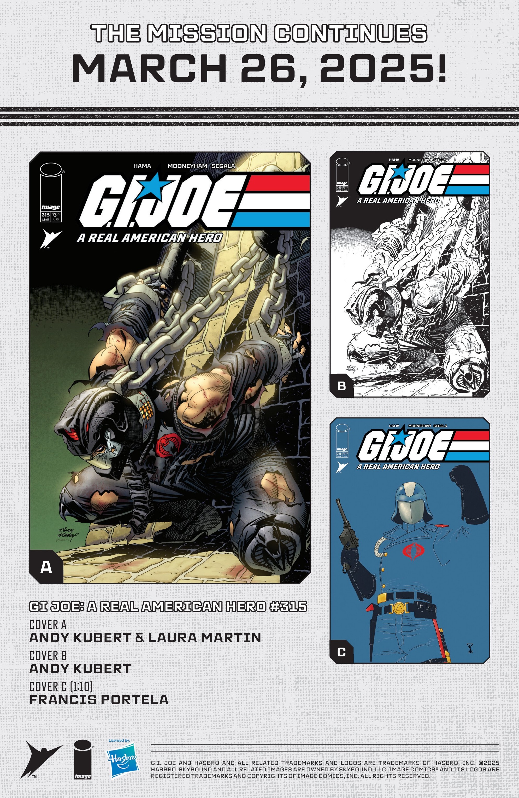 G.I. Joe: A Real American Hero (2011-): Chapter 314 - Page 30