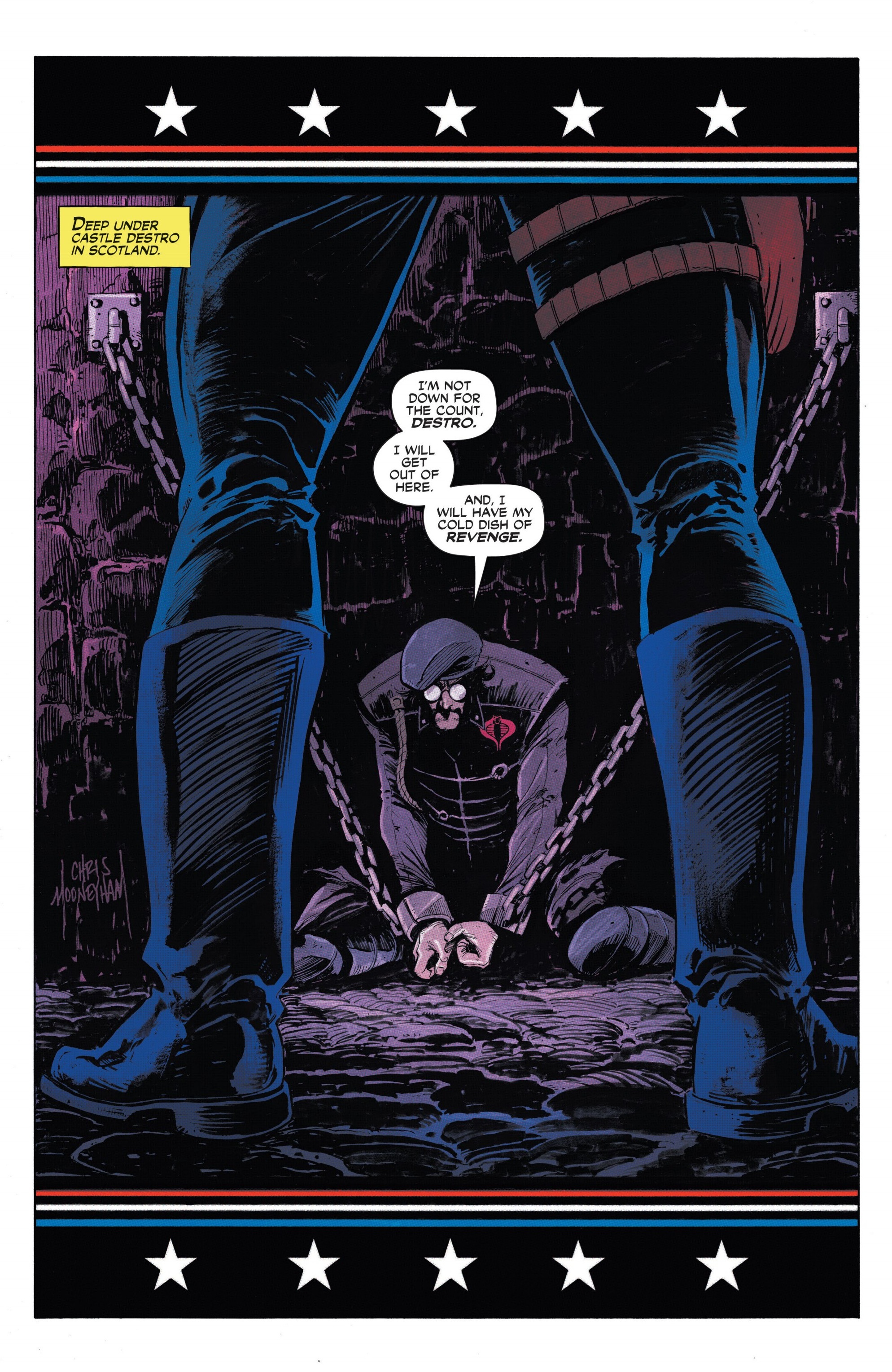 G.I. Joe: A Real American Hero (2011-): Chapter 315 - Page 3