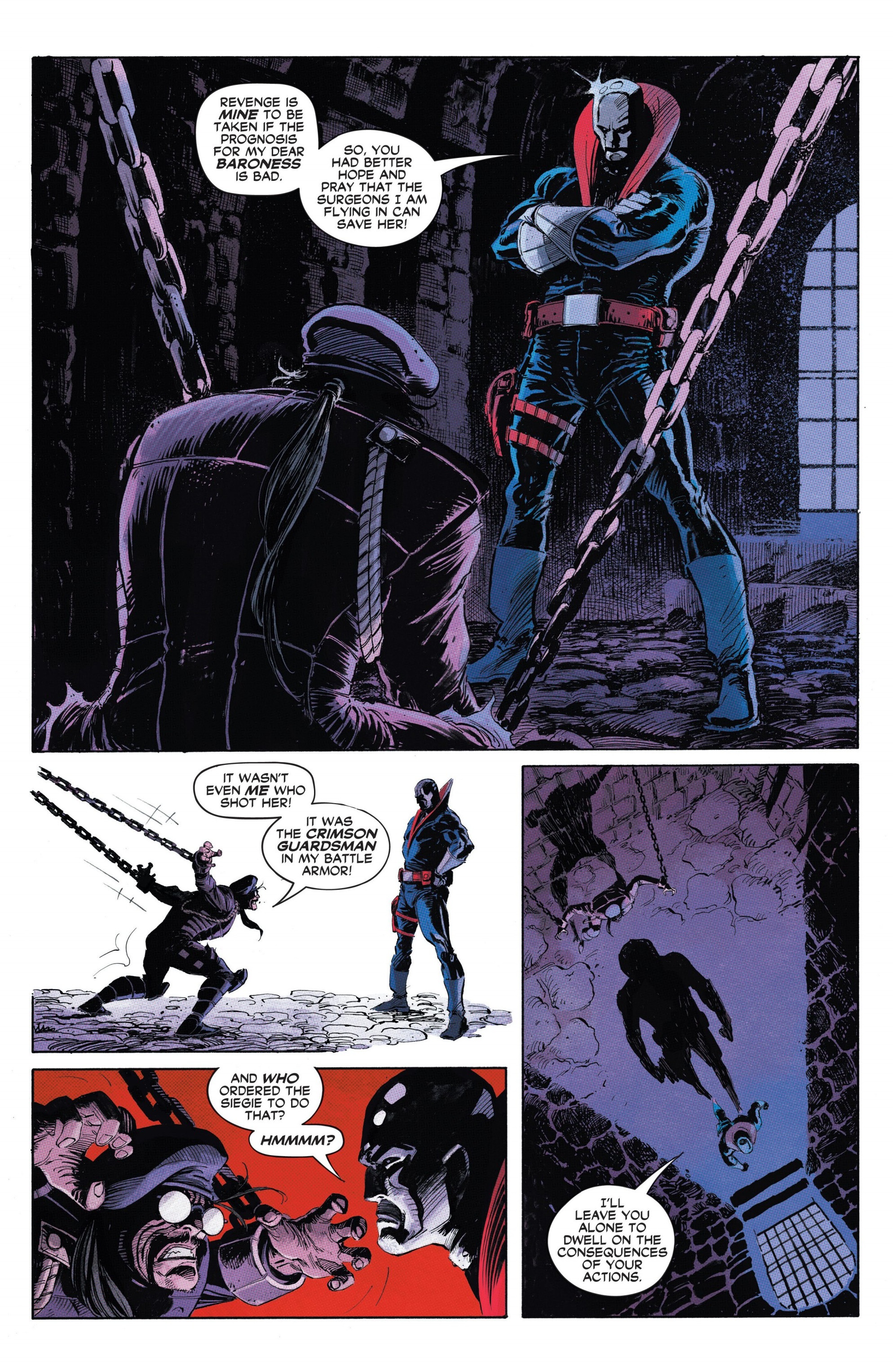 G.I. Joe: A Real American Hero (2011-): Chapter 315 - Page 4