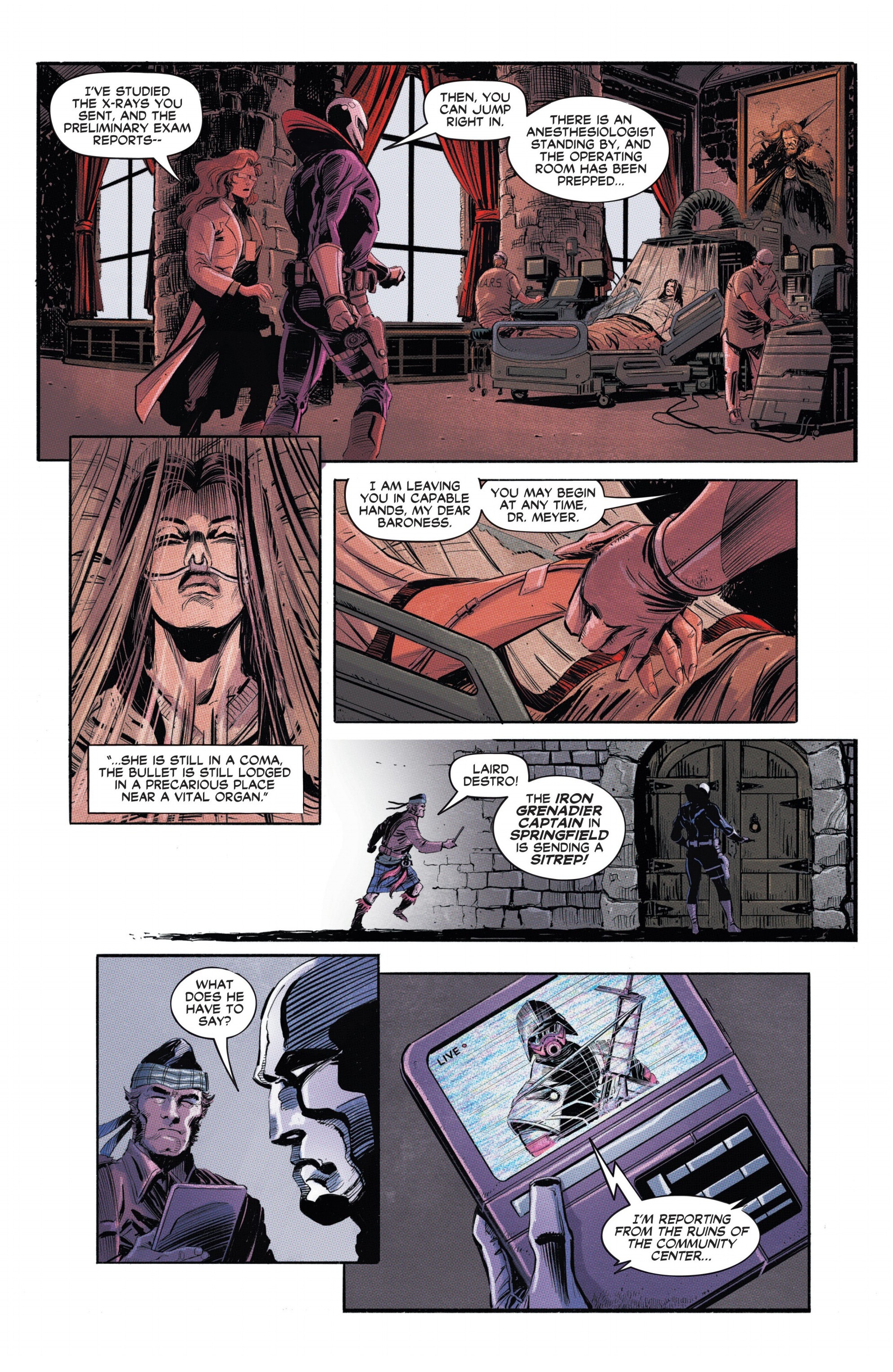 G.I. Joe: A Real American Hero (2011-): Chapter 315 - Page 6