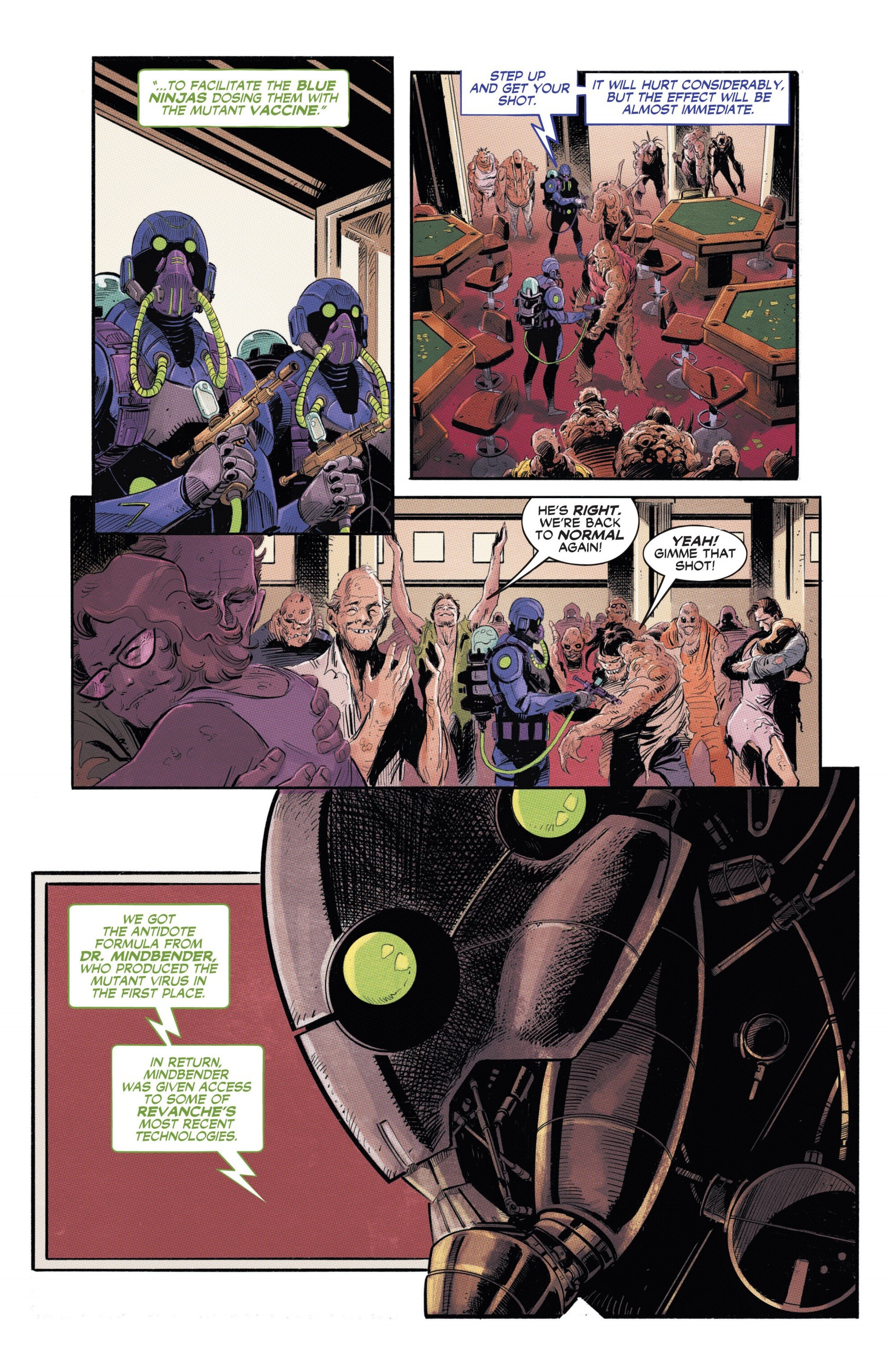 G.I. Joe: A Real American Hero (2011-): Chapter 315 - Page 10