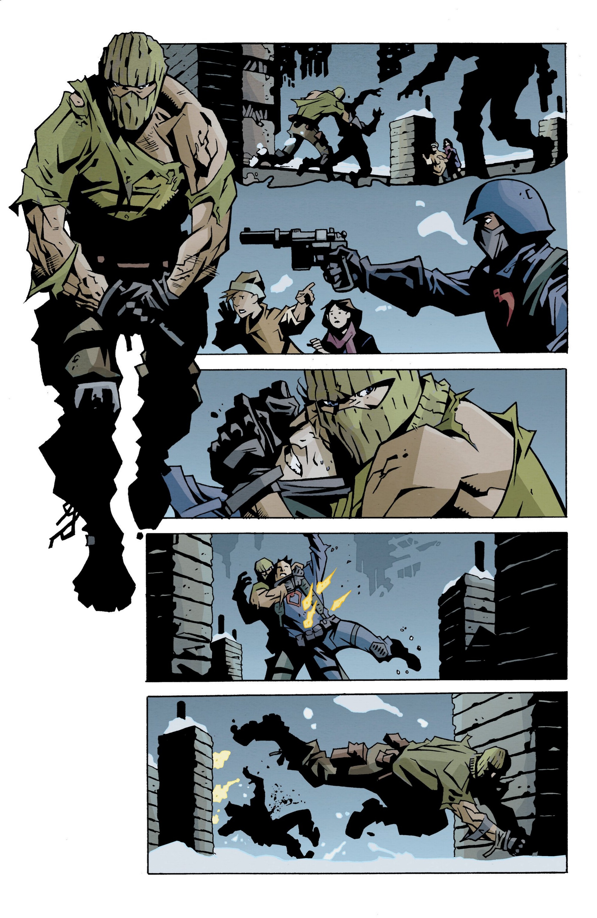 G.I. Joe: A Real American Hero – Beach Head (2025-): Chapter 1 - Page 6
