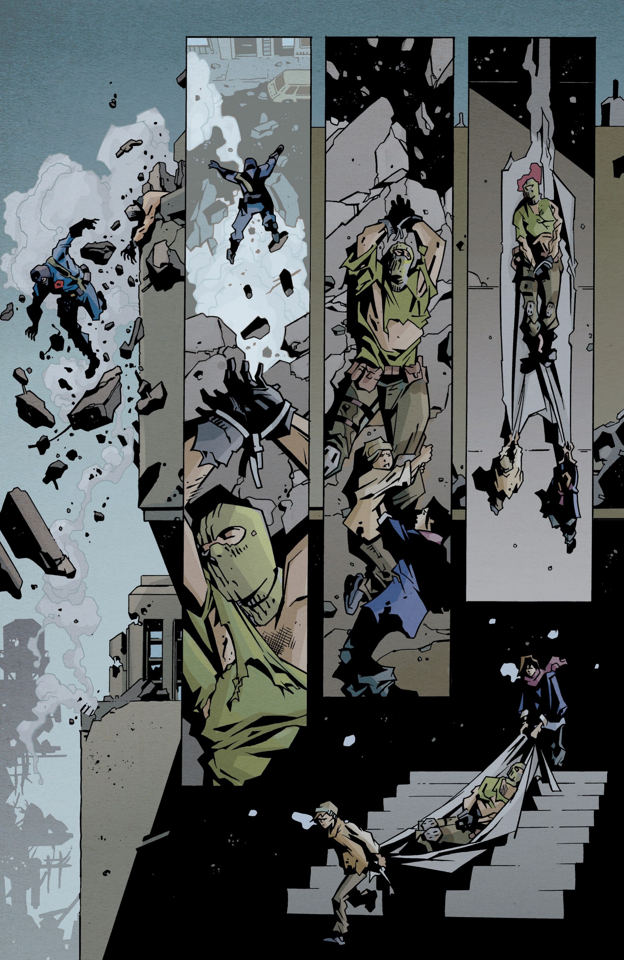 G.I. Joe: A Real American Hero – Beach Head (2025-): Chapter 1 - Page 8