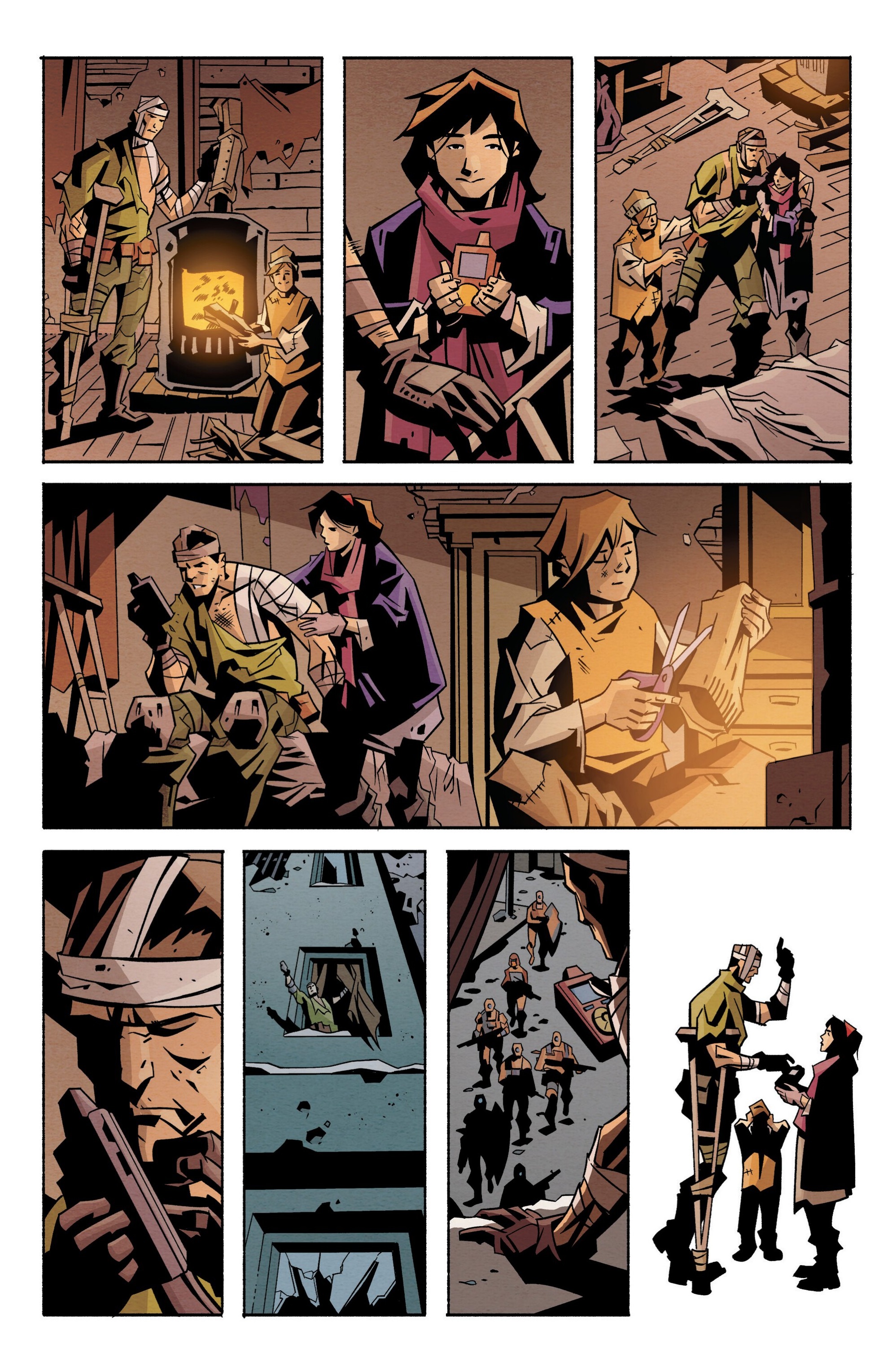 G.I. Joe: A Real American Hero – Beach Head (2025-): Chapter 1 - Page 13