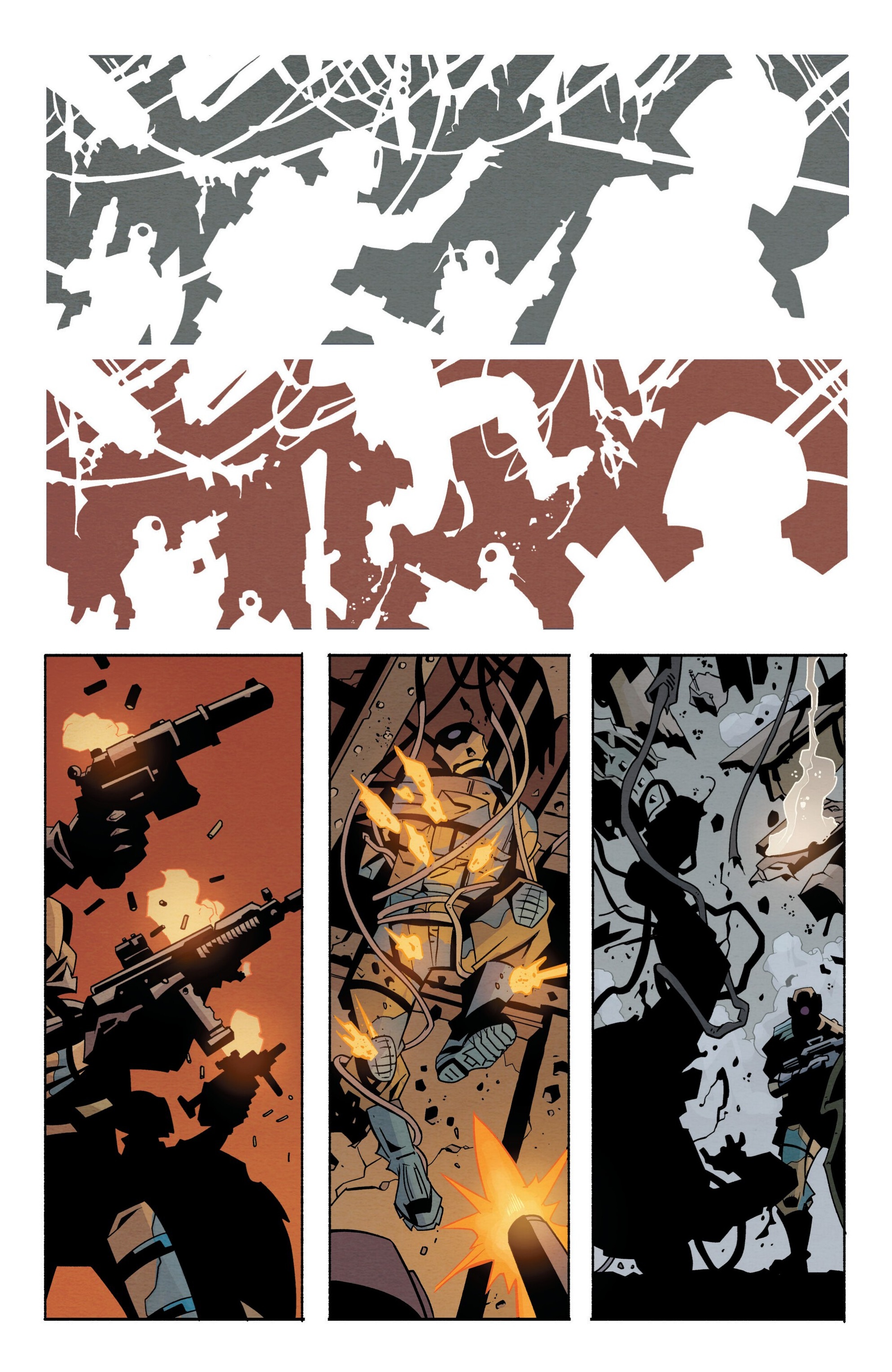 G.I. Joe: A Real American Hero – Beach Head (2025-): Chapter 1 - Page 15