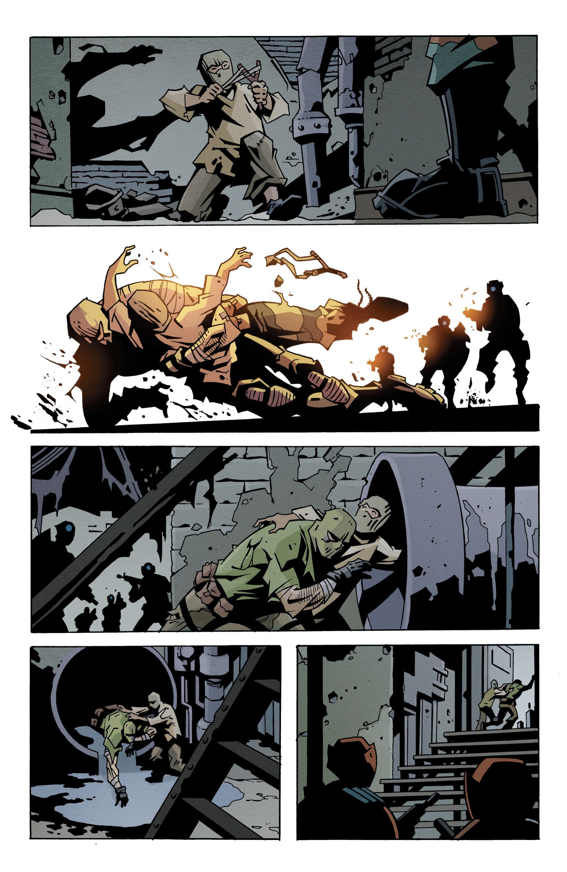 G.I. Joe: A Real American Hero – Beach Head (2025-): Chapter 1 - Page 19