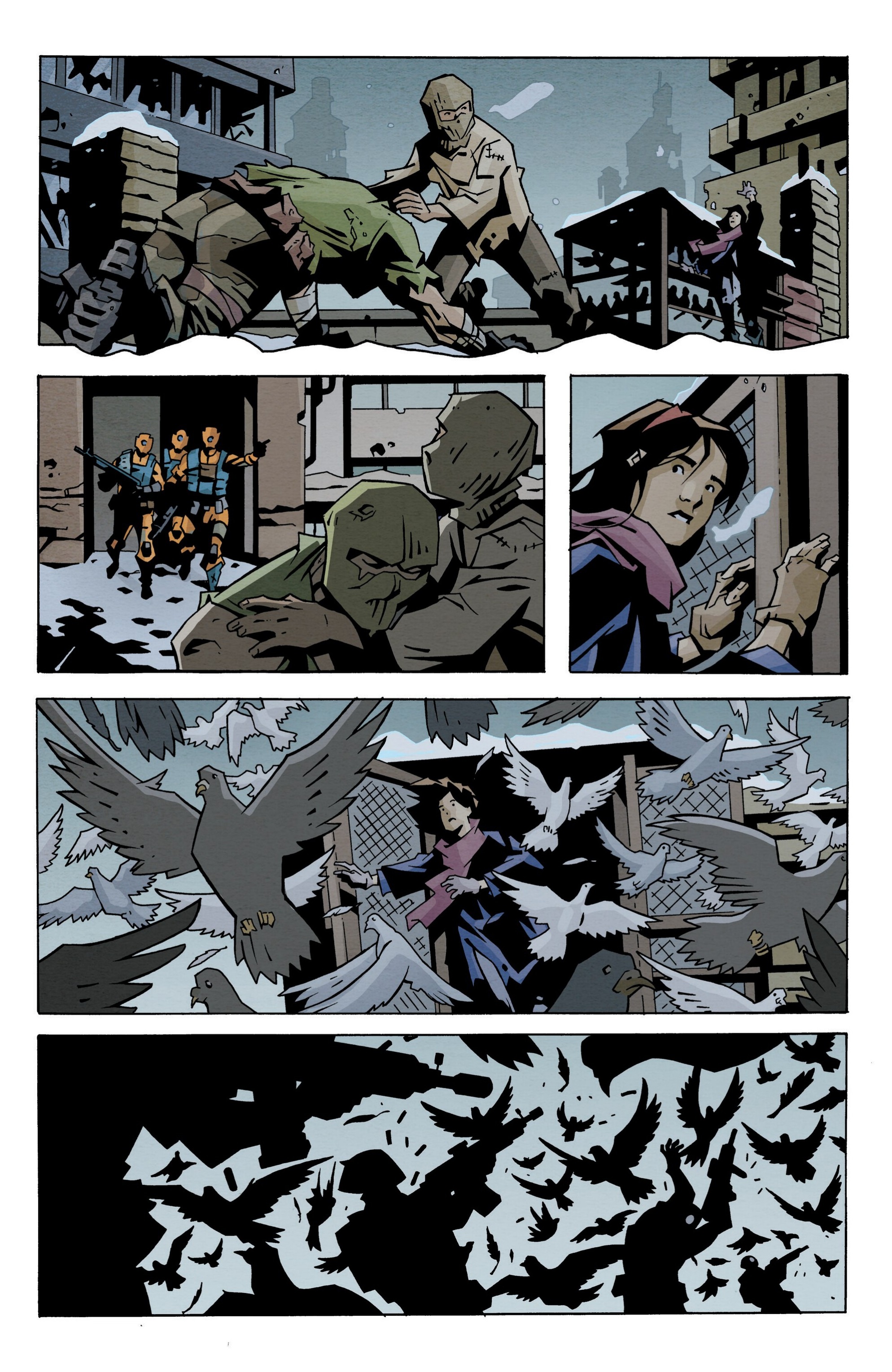 G.I. Joe: A Real American Hero – Beach Head (2025-): Chapter 1 - Page 20