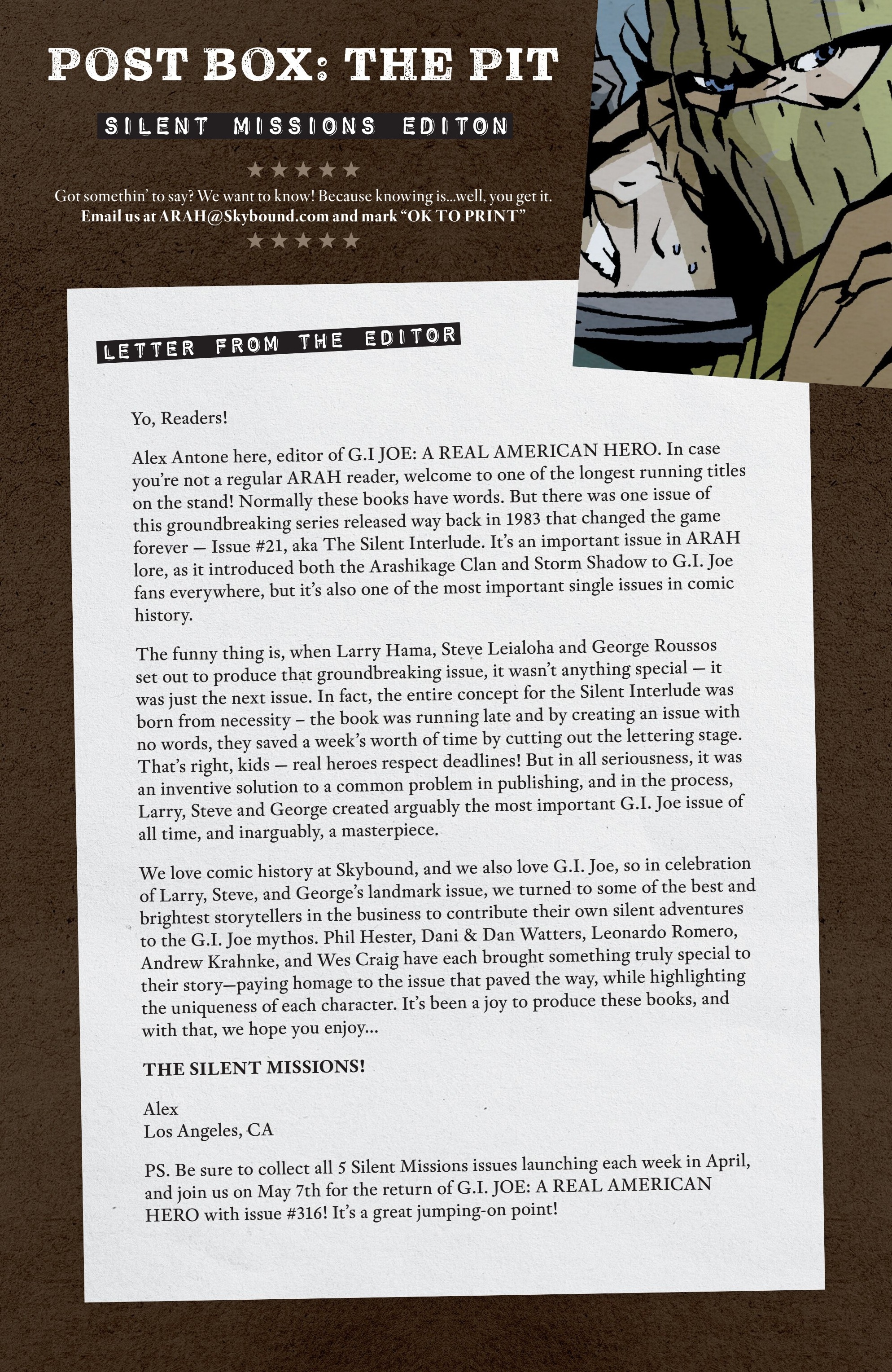G.I. Joe: A Real American Hero – Beach Head (2025-): Chapter 1 - Page 23