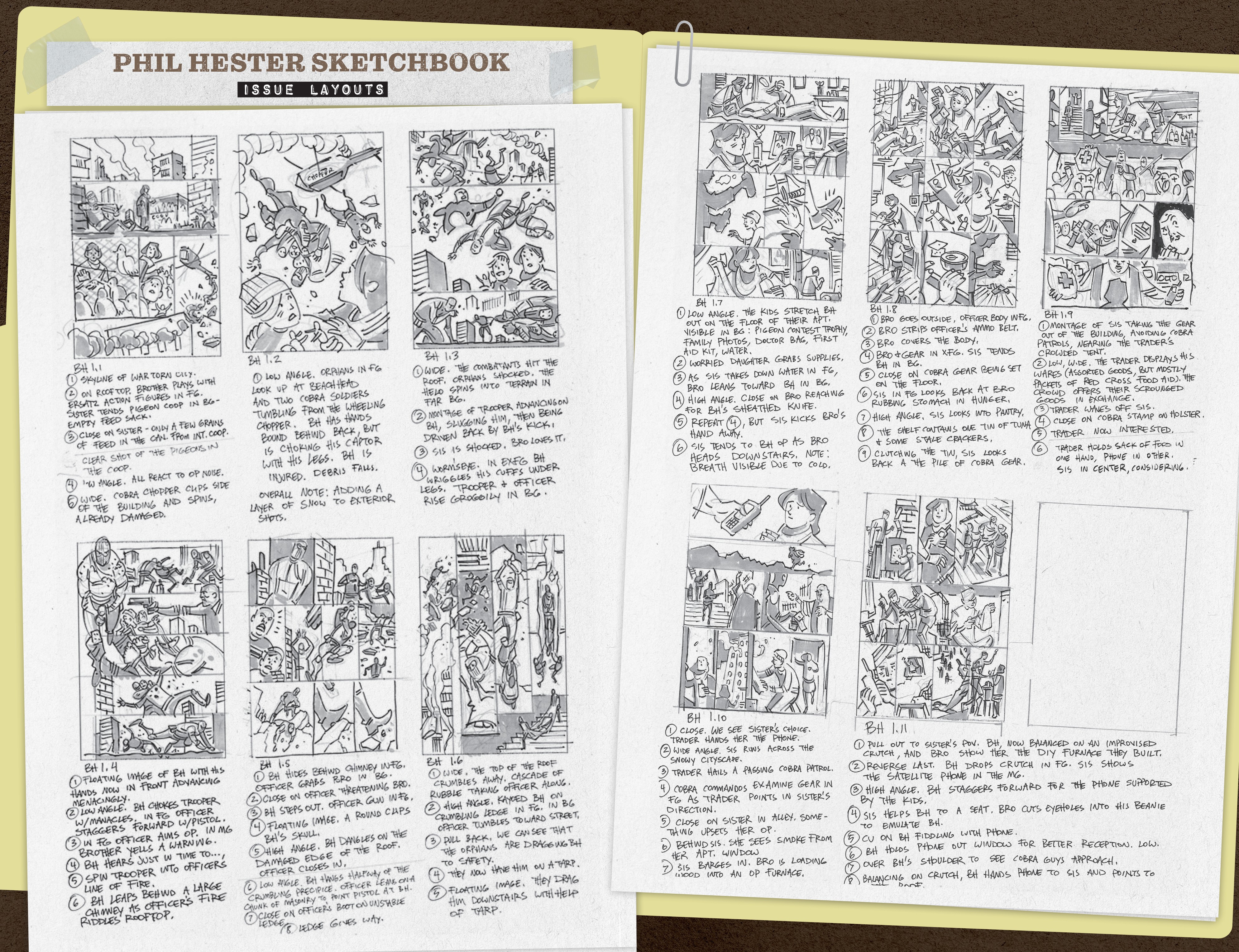 G.I. Joe: A Real American Hero – Beach Head (2025-): Chapter 1 - Page 24