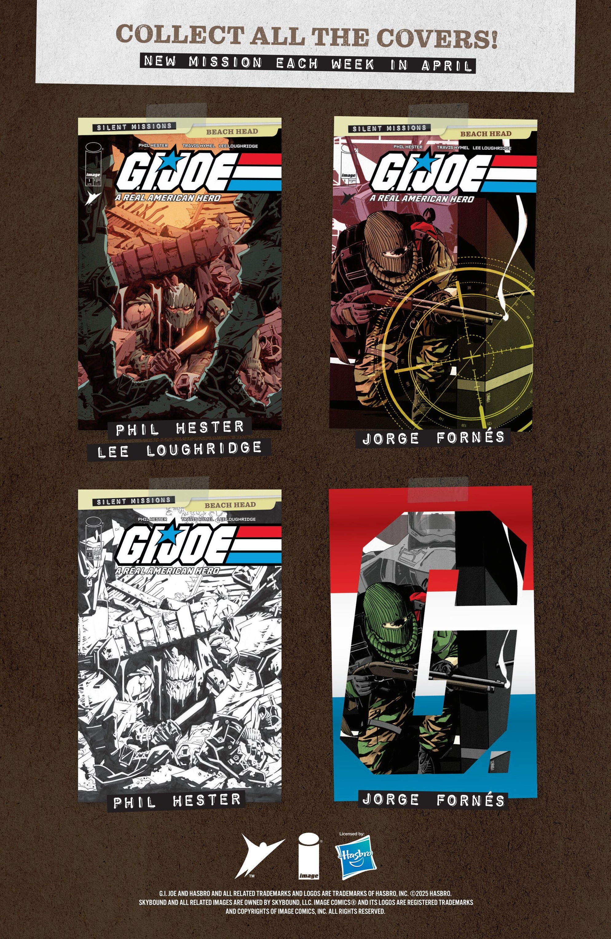 G.I. Joe: A Real American Hero – Beach Head (2025-): Chapter 1 - Page 30