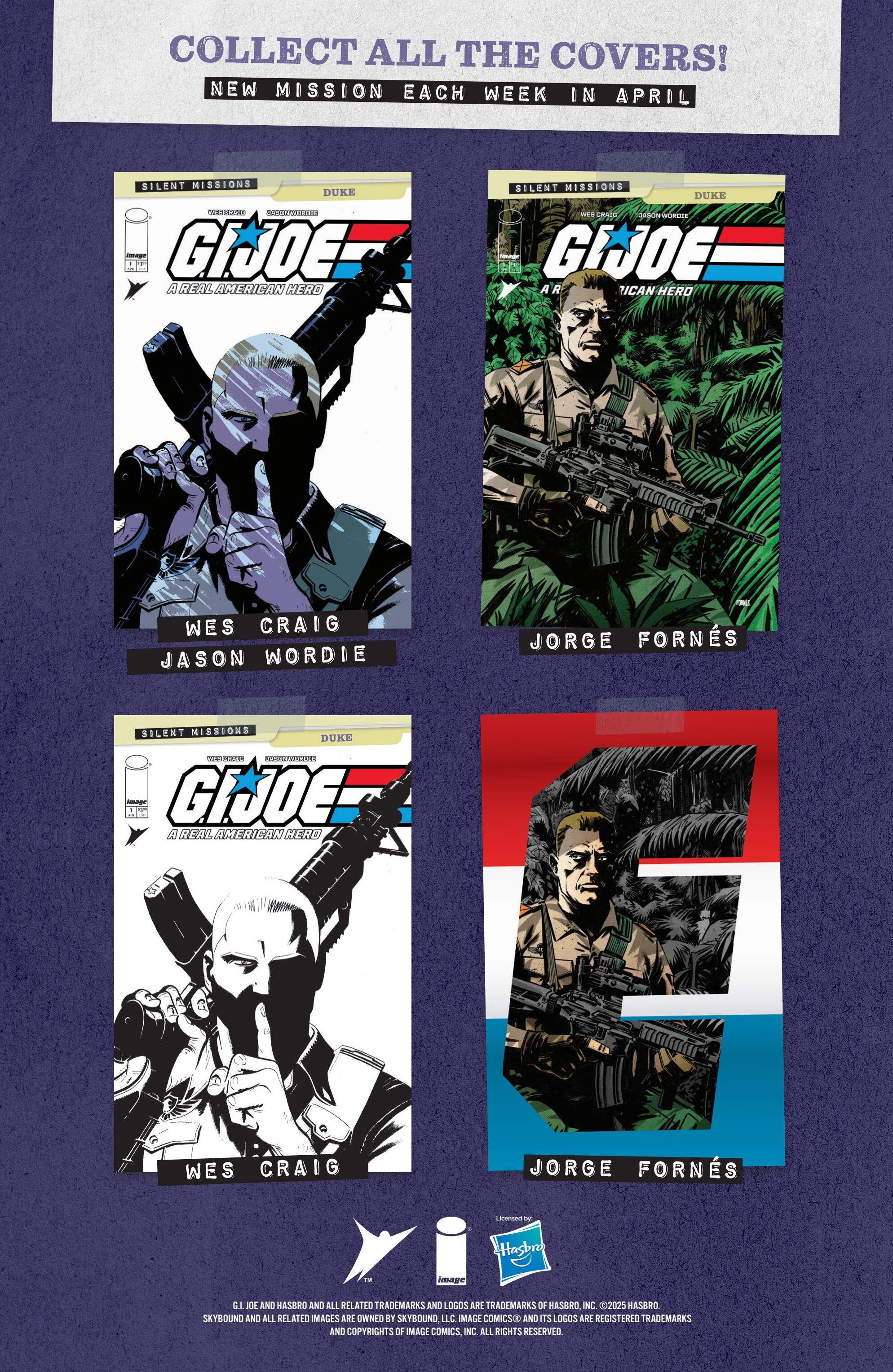 G.I. Joe: A Real American Hero - Duke (2025-): Chapter 1 - Page 3